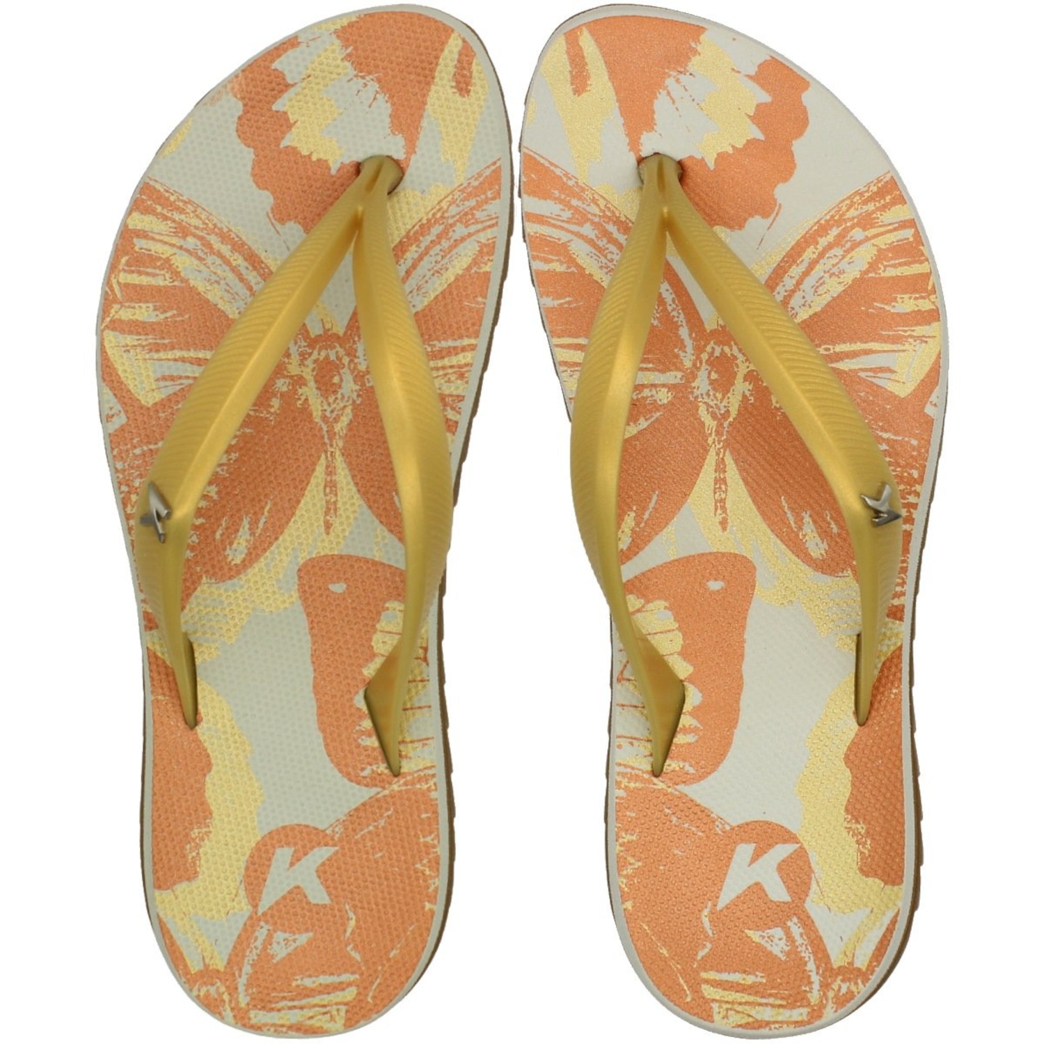 Chinelo De Dedo Kenner Ibiza Feminina - Foto 1