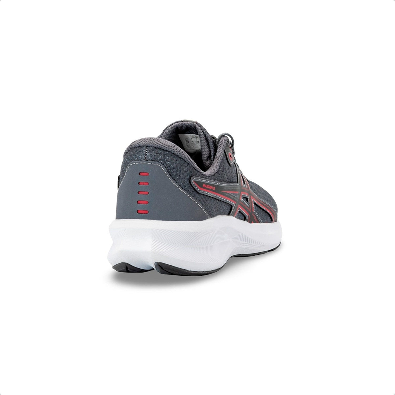 Tênis Masculino Asics Raiden 5 - Foto 4