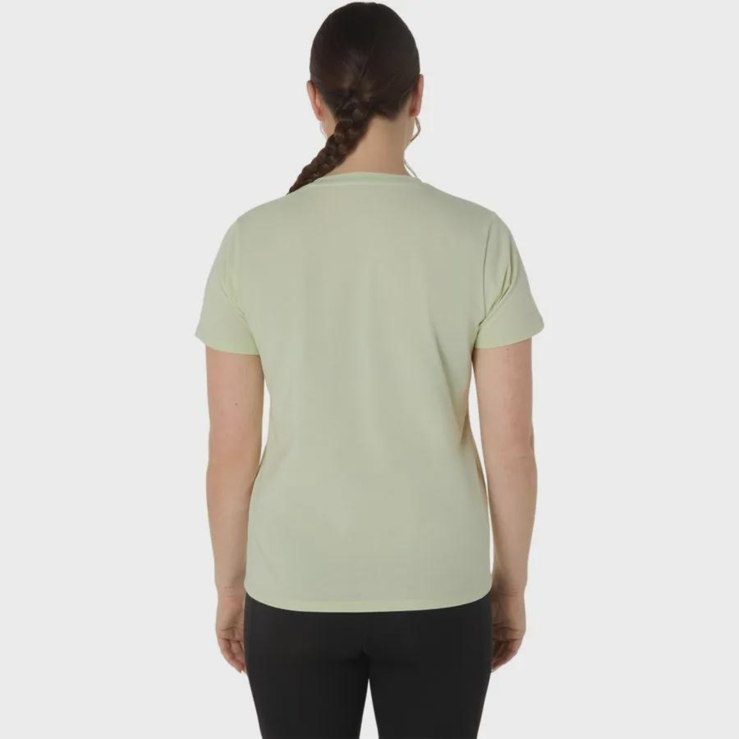 Camiseta ASICS Training Core Logo Feminina - Foto 2