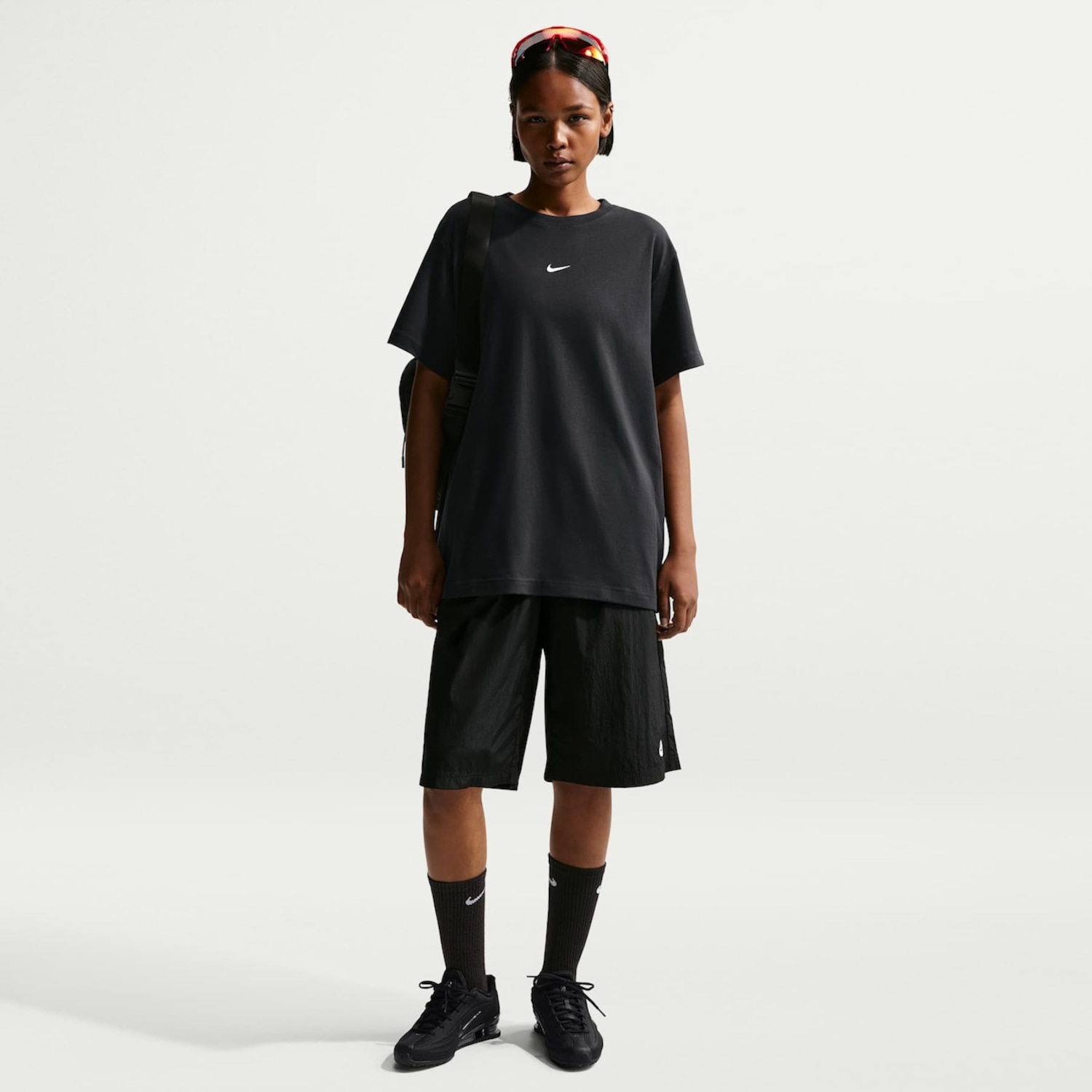 Camiseta Nike Sportswear Classic Feminina - Foto 4