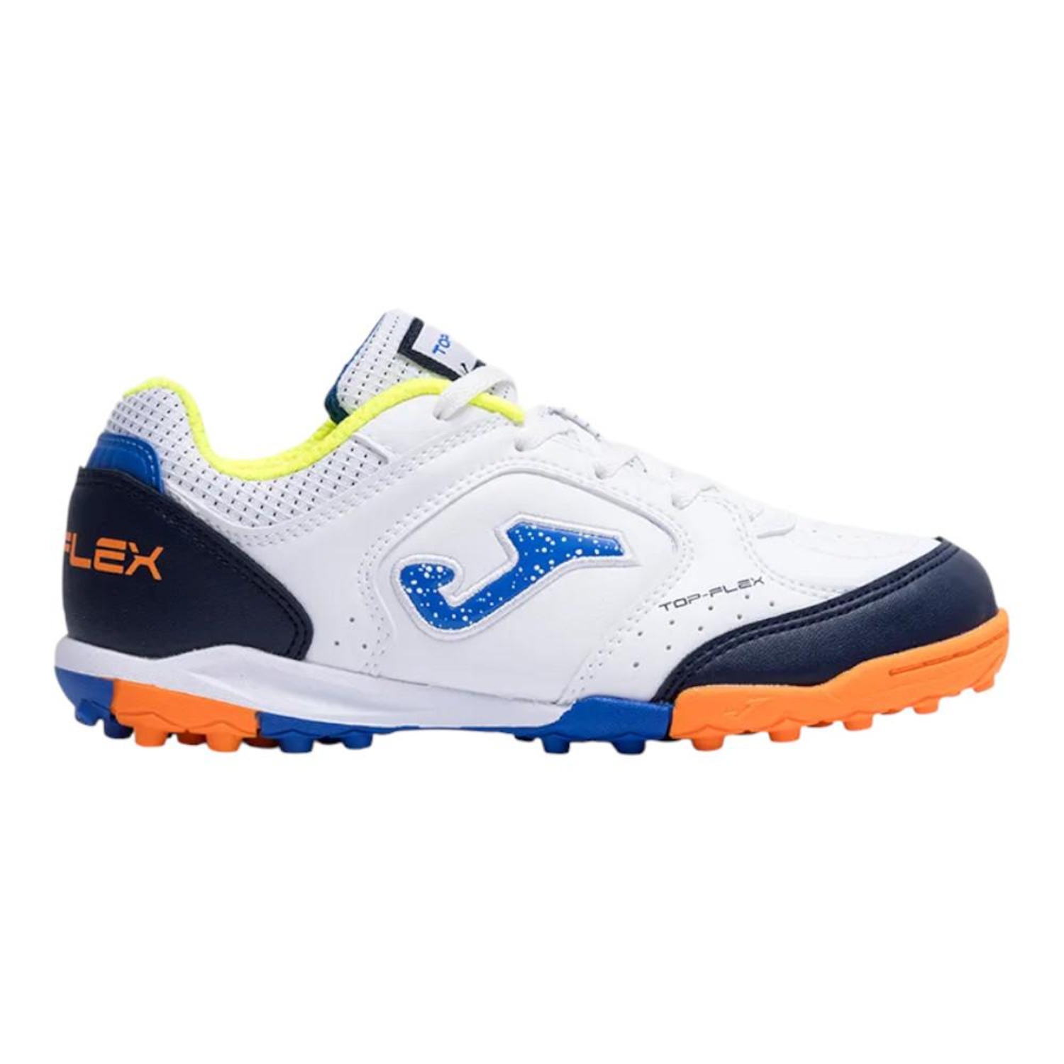 Chuteira de Society Infantil Joma Top Flex - Foto 1