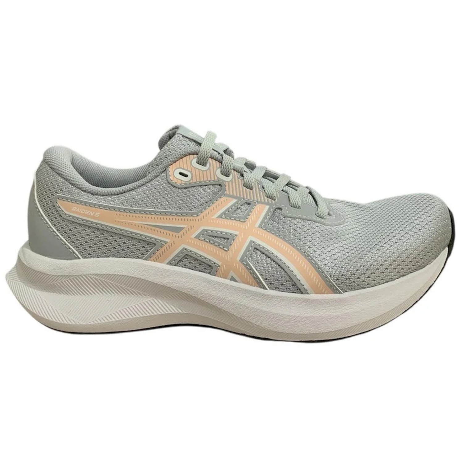 Tênis Feminino Asics Raiden 5 - Foto 1
