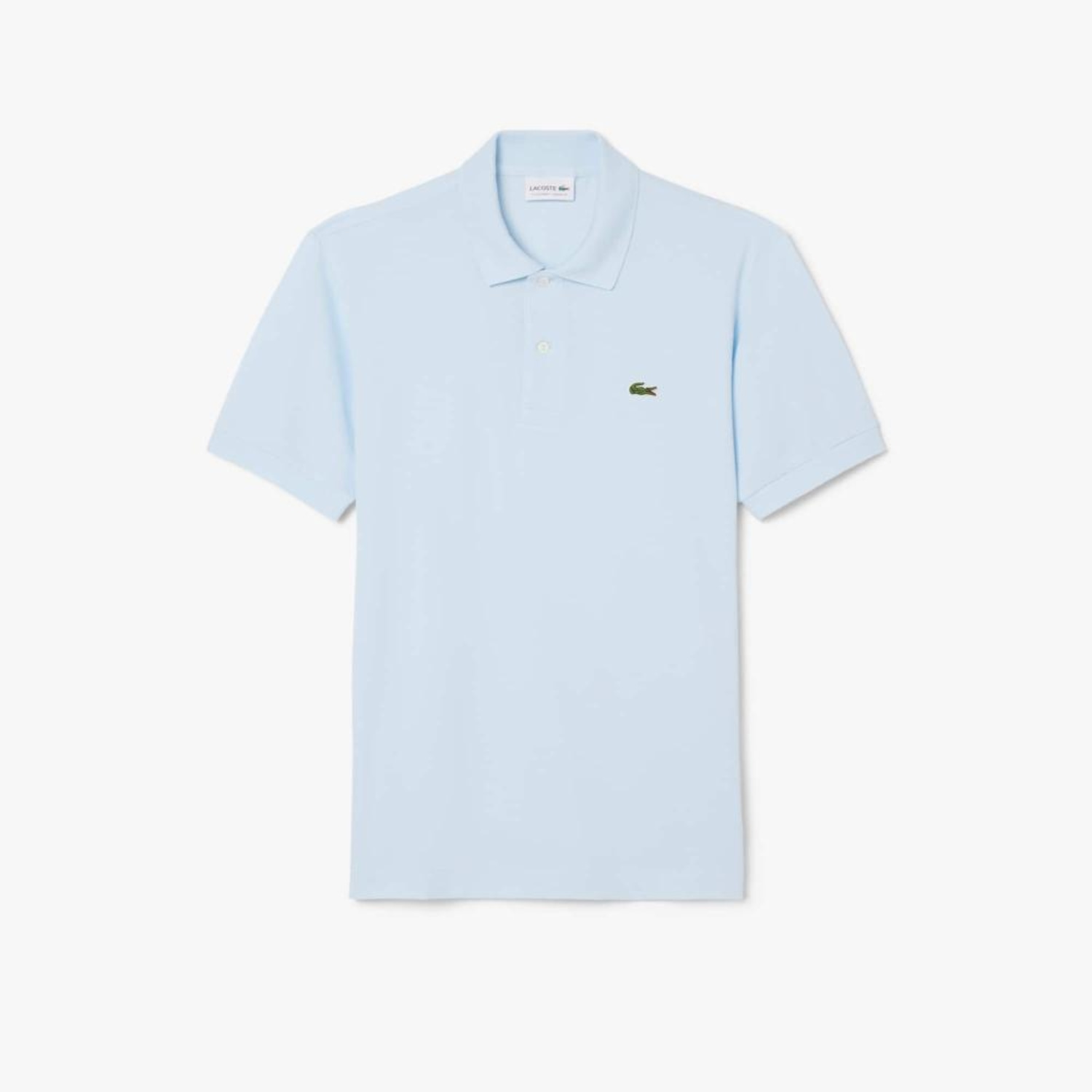 Camisa Polo Lacoste Light Piqué Ajuste Clássico Masculina - Foto 4