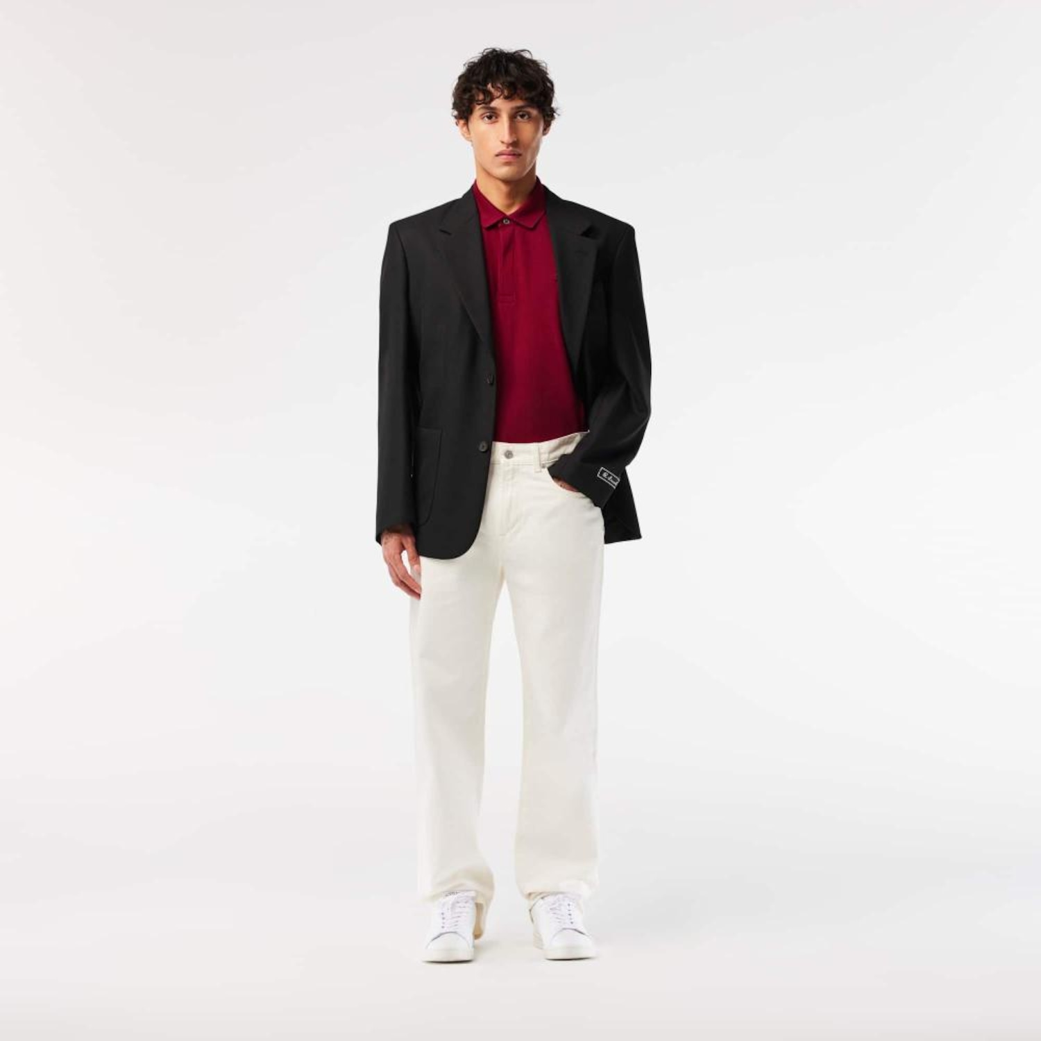 Camiseta Polo Paris Lacoste Masculina – A Versão Urbana e Sofisticada do Ícone - Foto 2