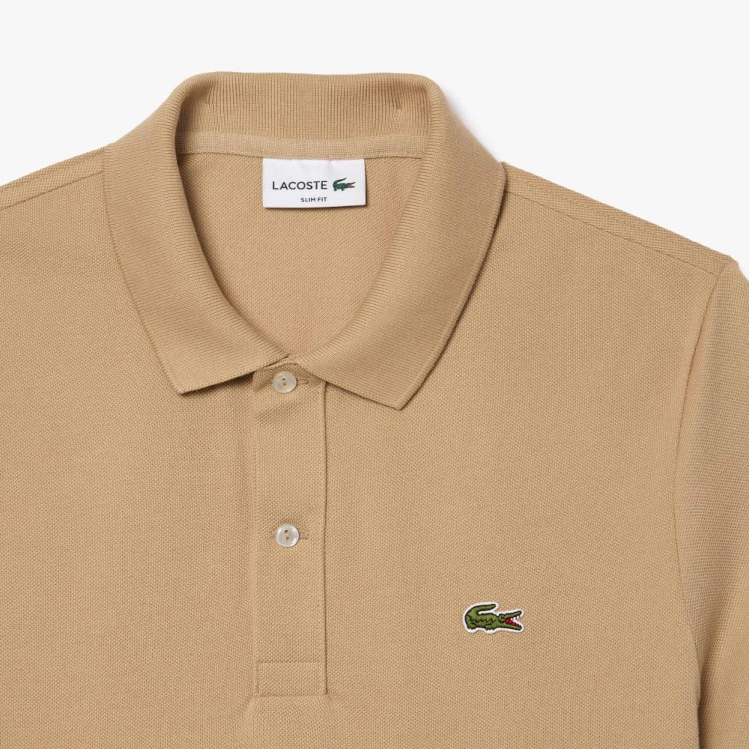 Camiseta Polo Lacoste L.12.12 Slim Masculina – A Evolução Contemporânea do Clássico - Foto 4