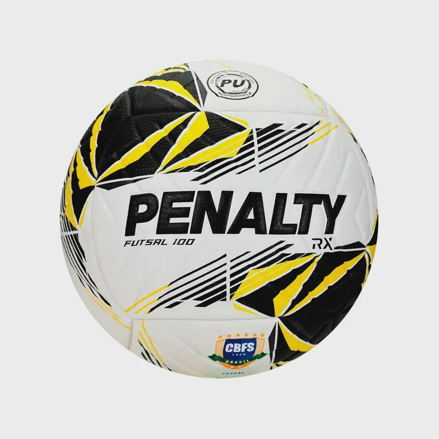 Bola Futsal Penalty RX 100 - Foto 1