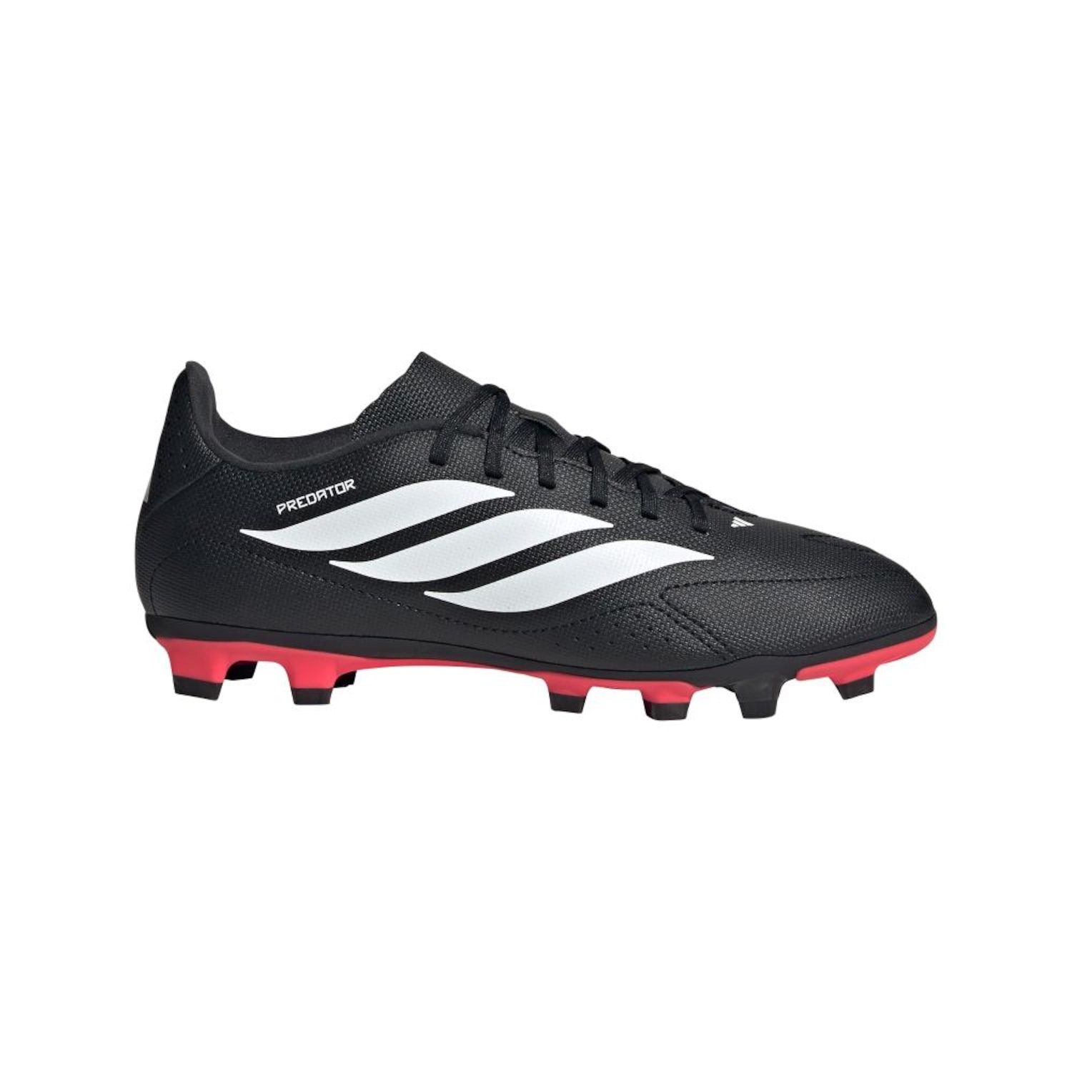 Chuteira de Campo Infantil adidas Predator Essentials 26.5 - Foto 1