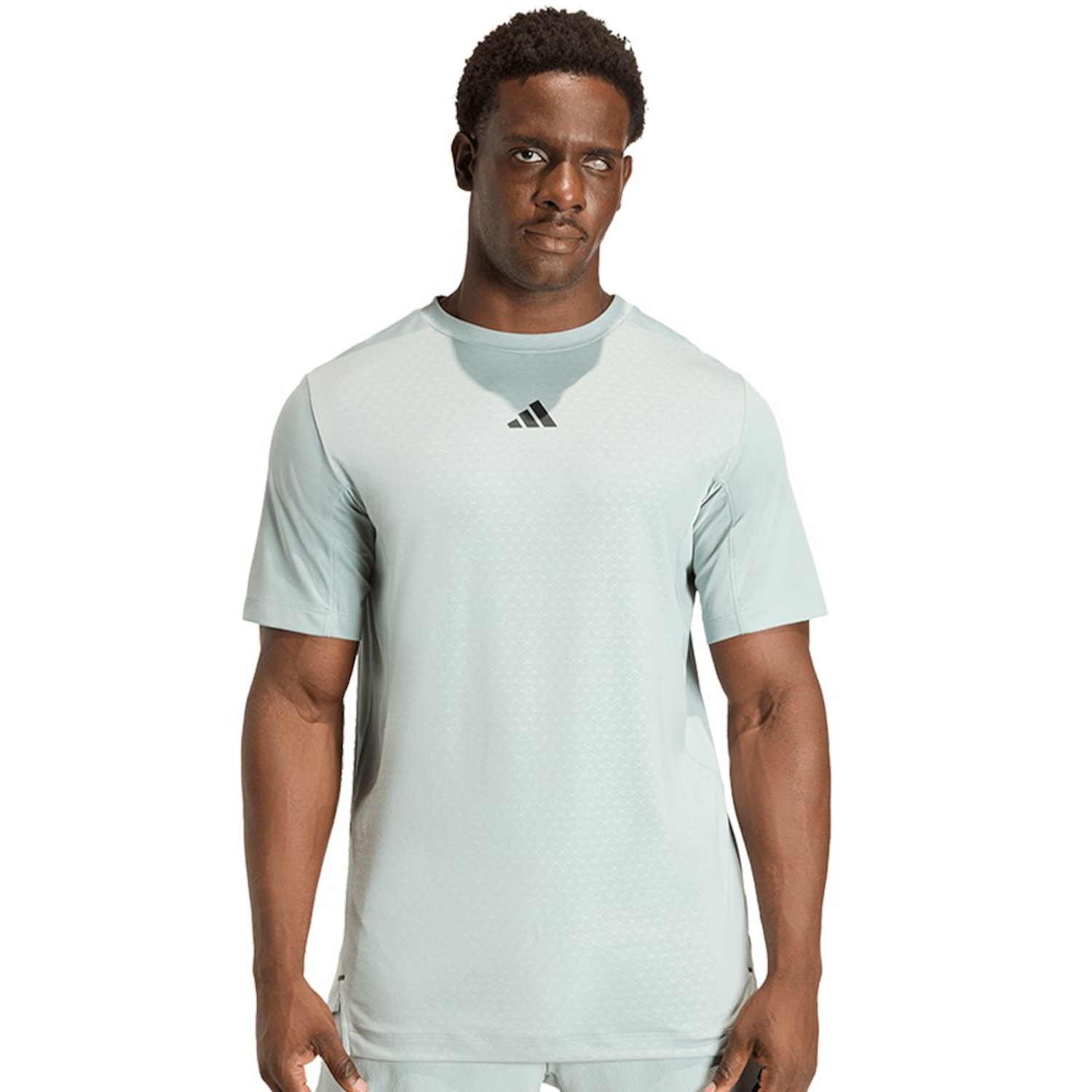 Camiseta adidas D4T PrimeLift Masculina - Foto 1