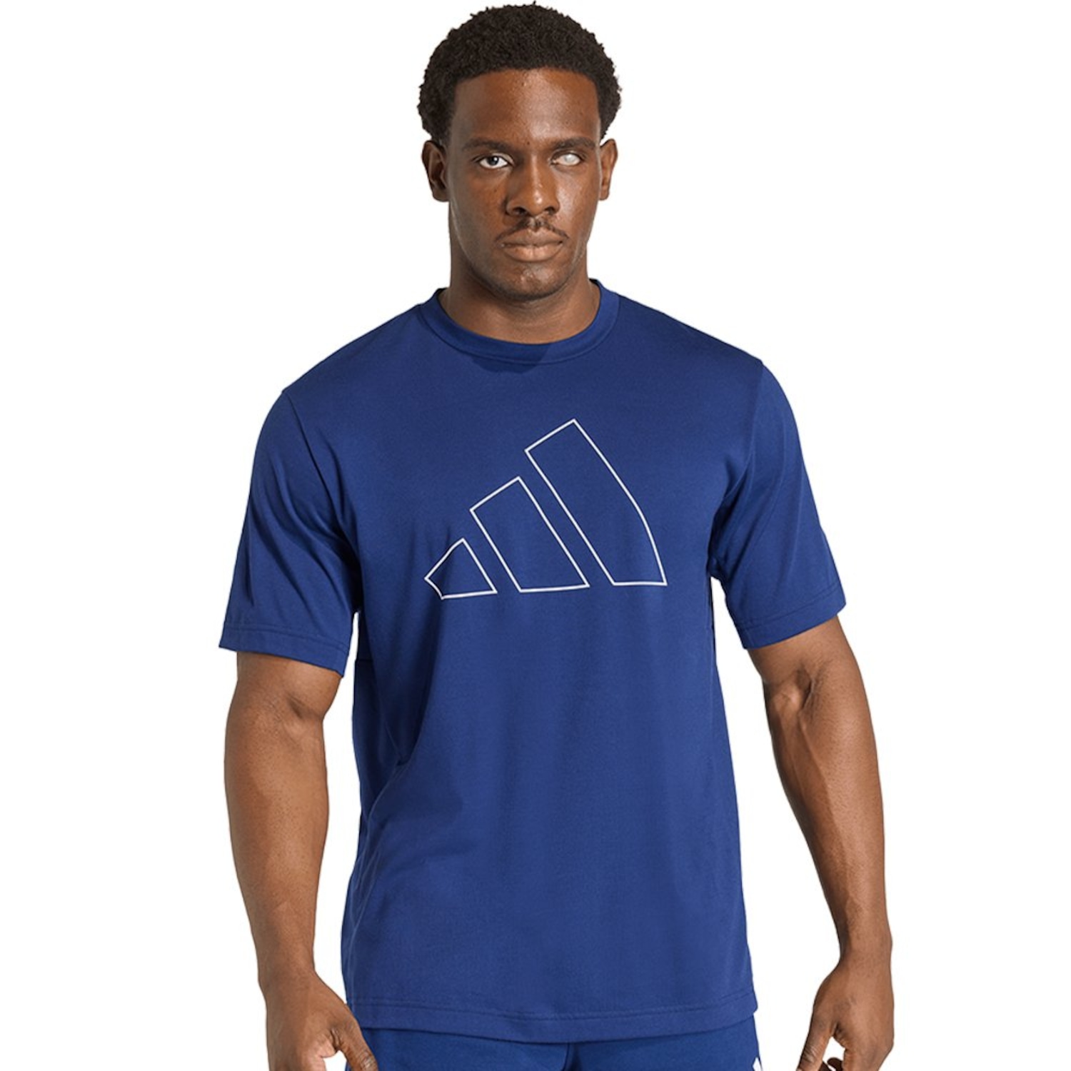 Camiseta adidas Feelready Masculina - Foto 1