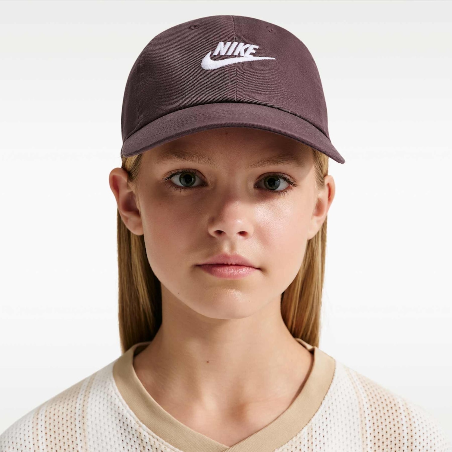 Boné Nike Club Futura Wash Infantil - Foto 1