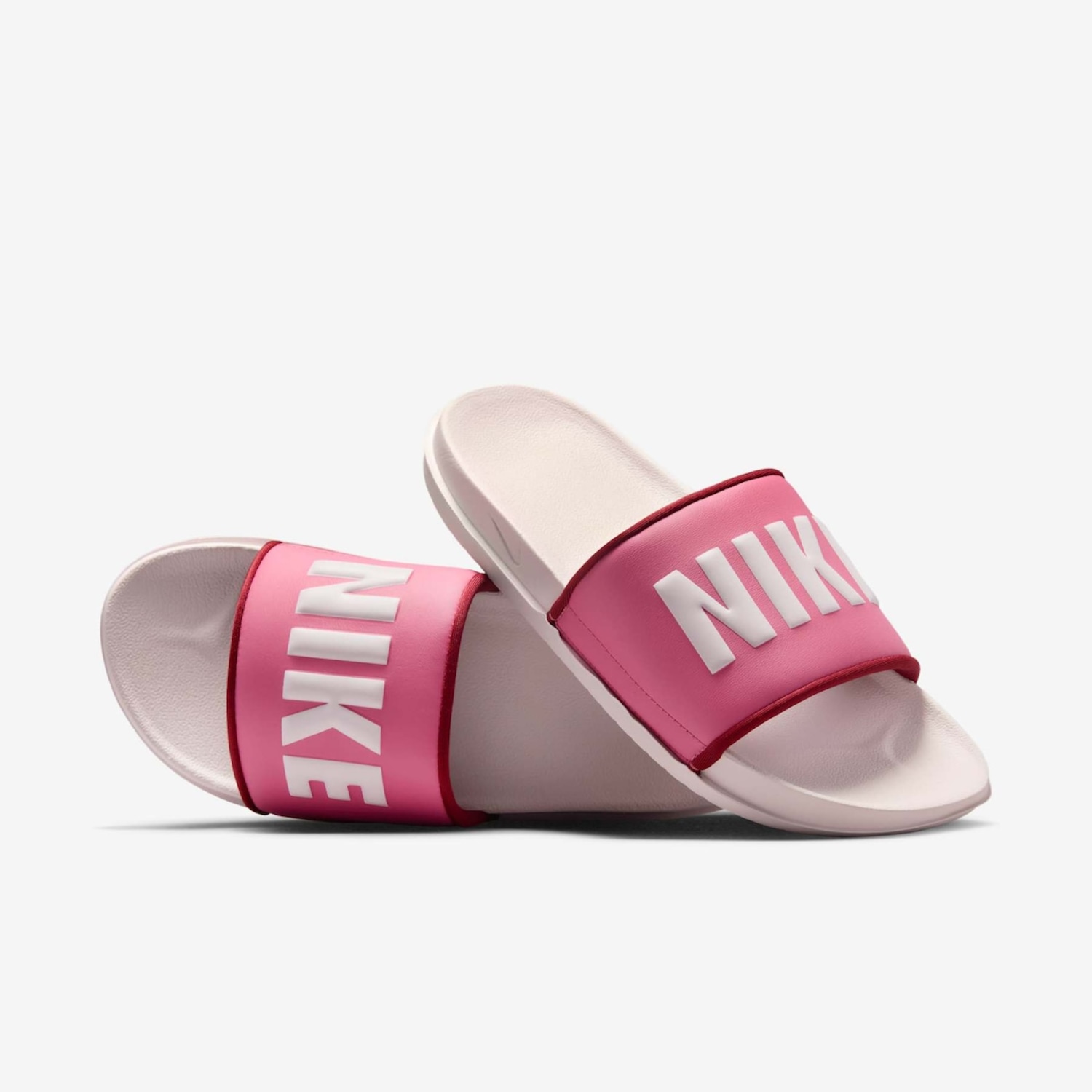 Chinelo Nike Offcourt Feminino - Foto 1