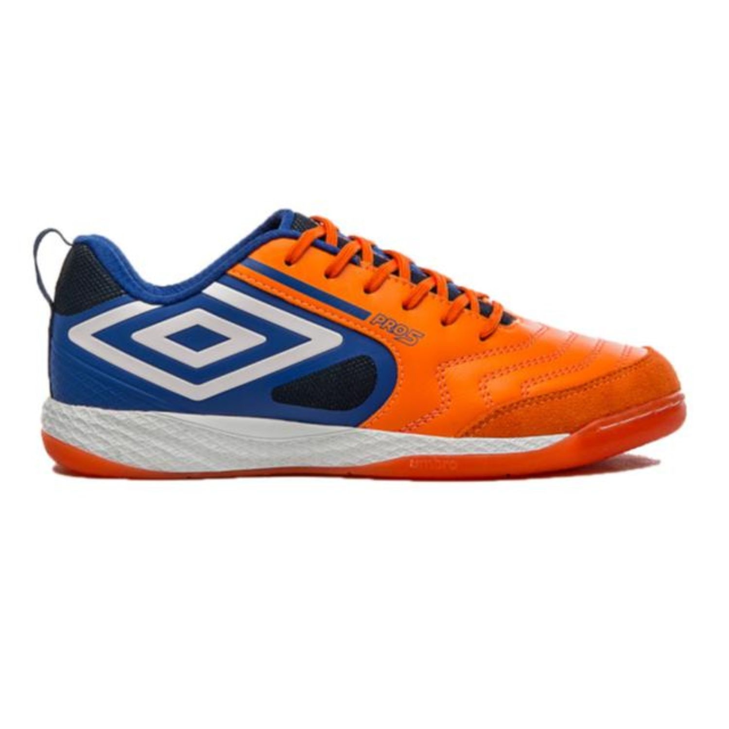 Chuteira De Futsal Umbro Pro 5 Bump Indoor - Adulto - Foto 1