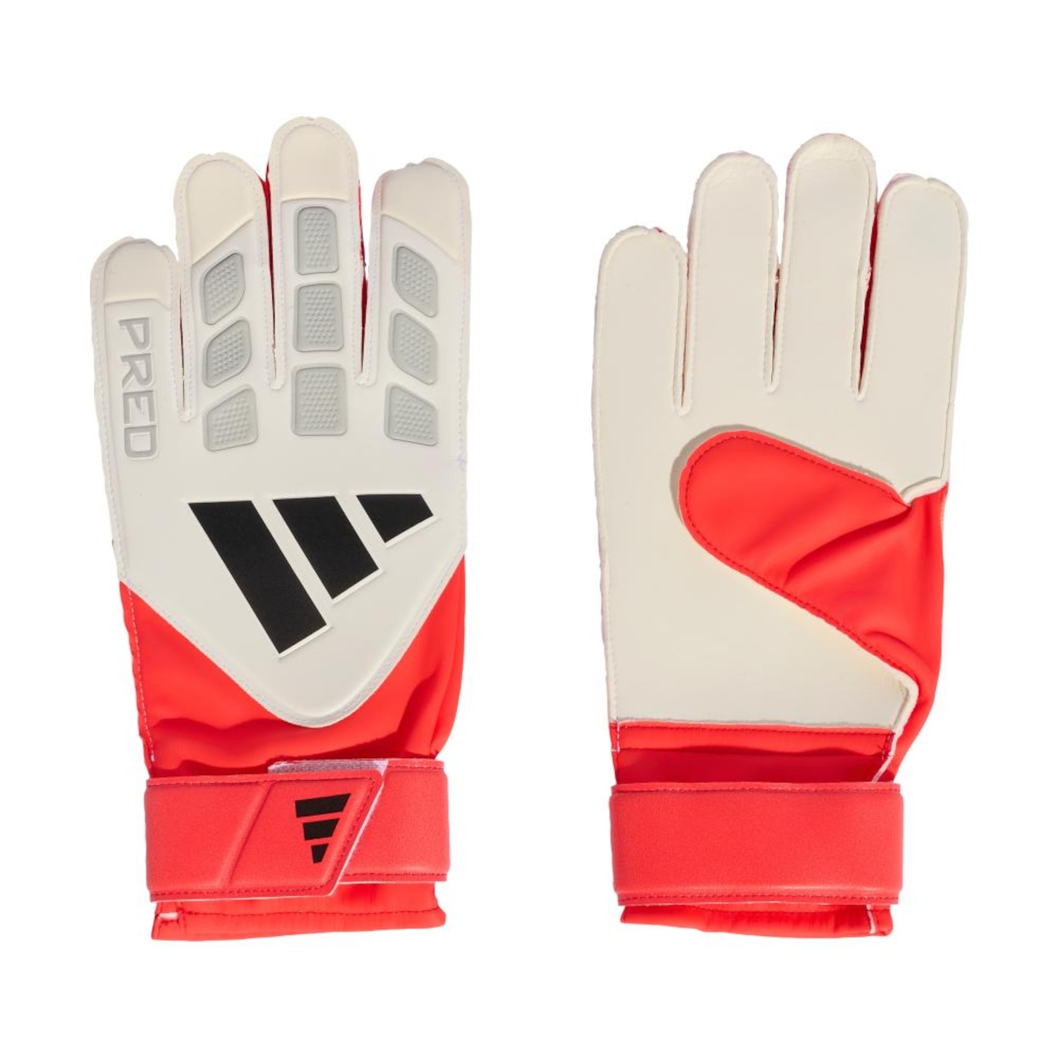 Luvas de Goleiro Adidas Predator Training Adulto - Foto 1
