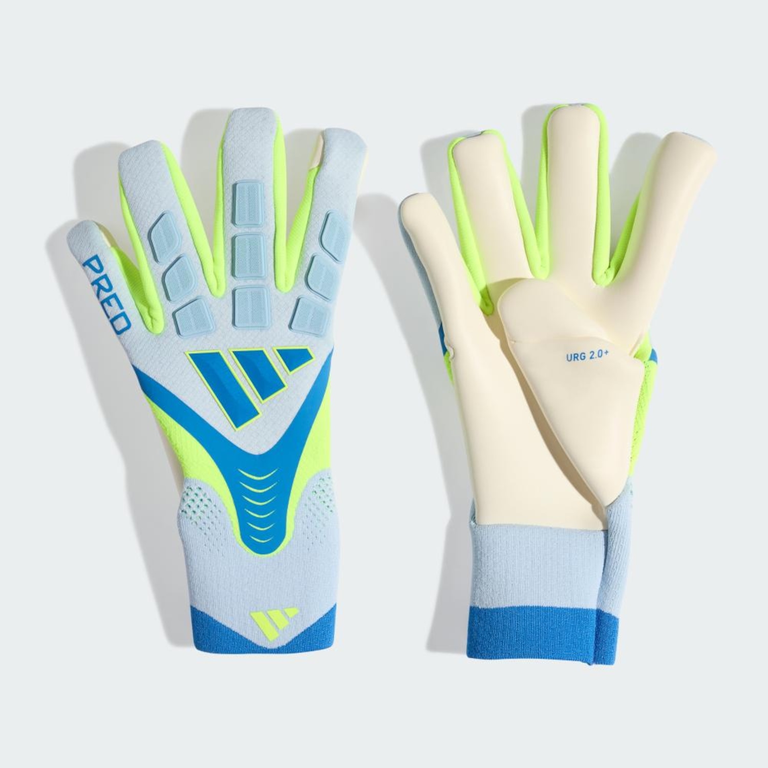 Luvas de Goleiro Adidas Predator Pro Adulto - Foto 2