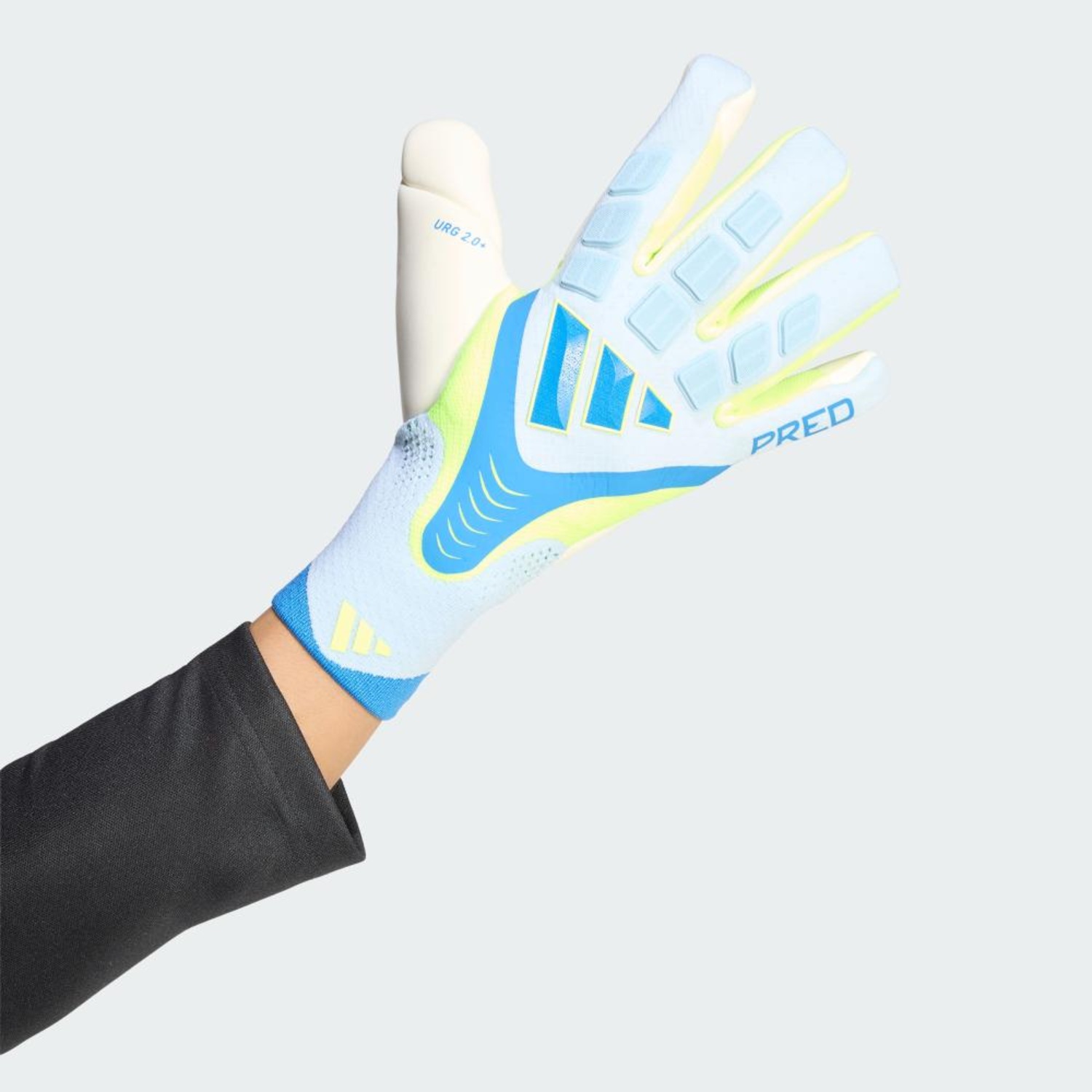 Luvas de Goleiro Adidas Predator Pro Adulto - Foto 3