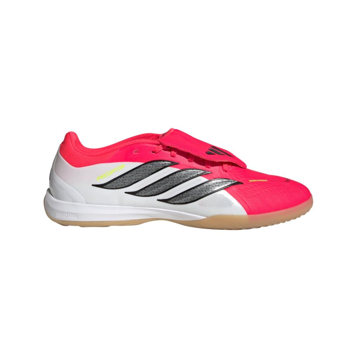 Chuteira Futsal Adulto Adidas Língua Dobrável Predator Pro - Foto 1