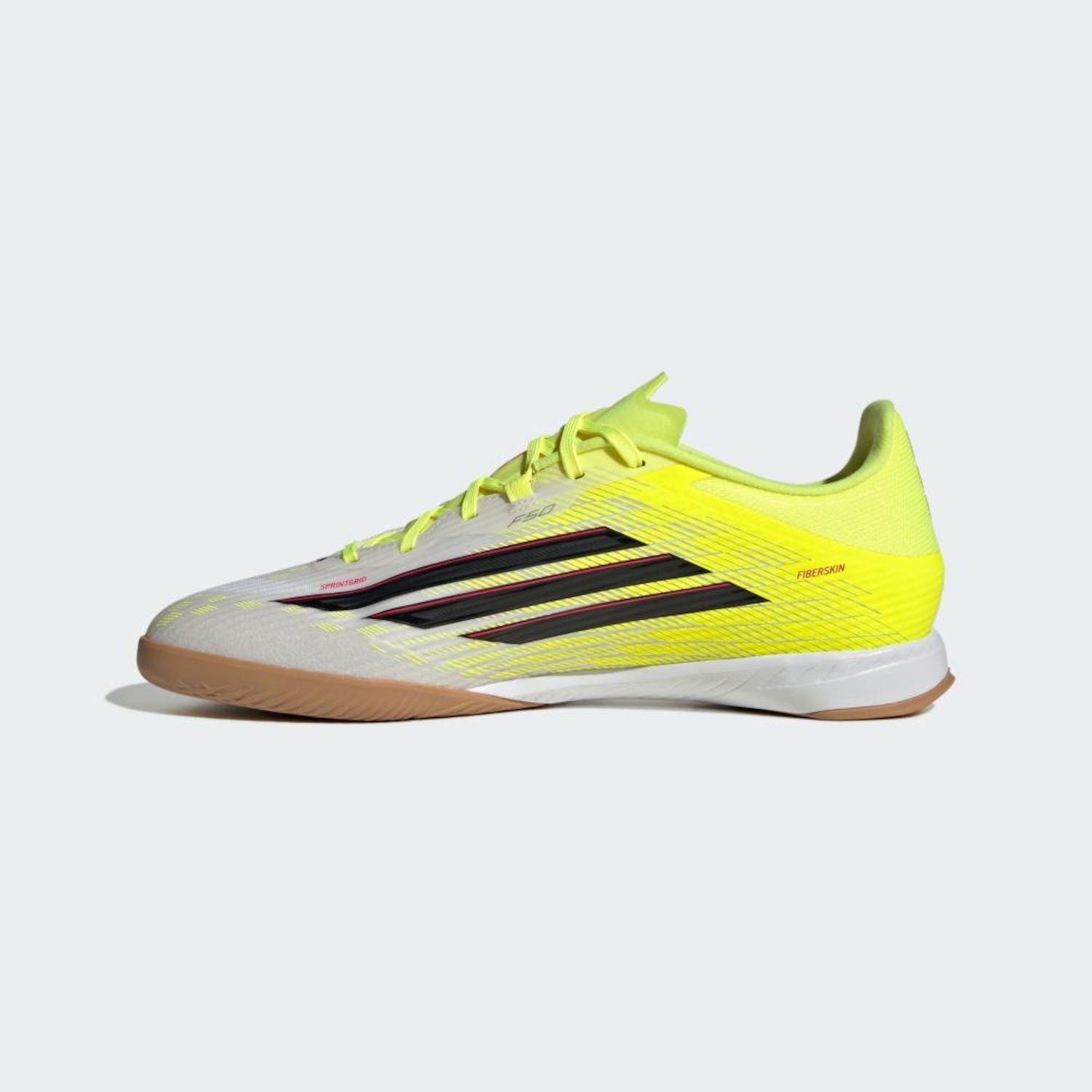 Chuteira Futsal Adulto adidas F50 League - Foto 3