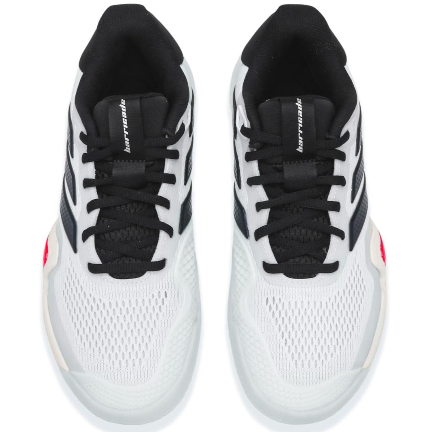Tênis adidas Masculino Barricade 14 - All Court - Foto 4