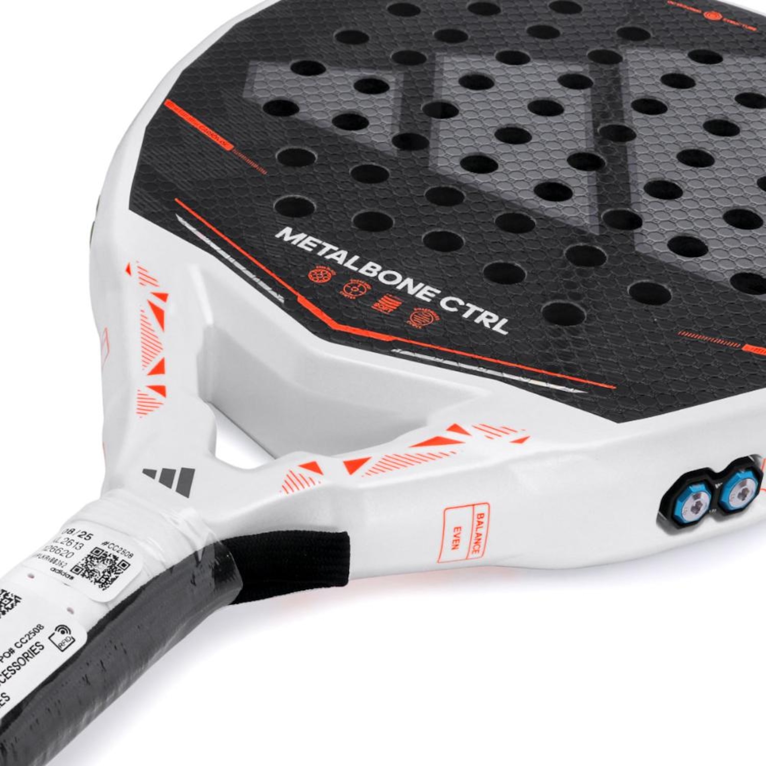 Raquete de Padel adidas Metalbone Ctrl 2026 - Foto 3