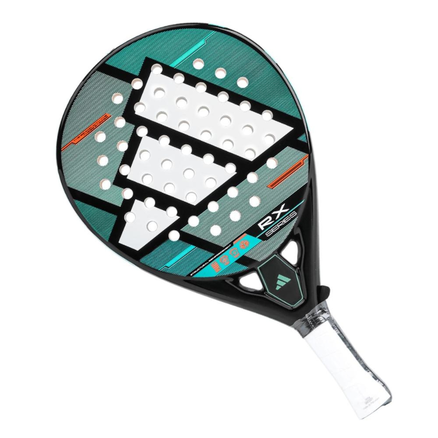 Raquete de Padel adidas RX Series 2026 - Foto 1