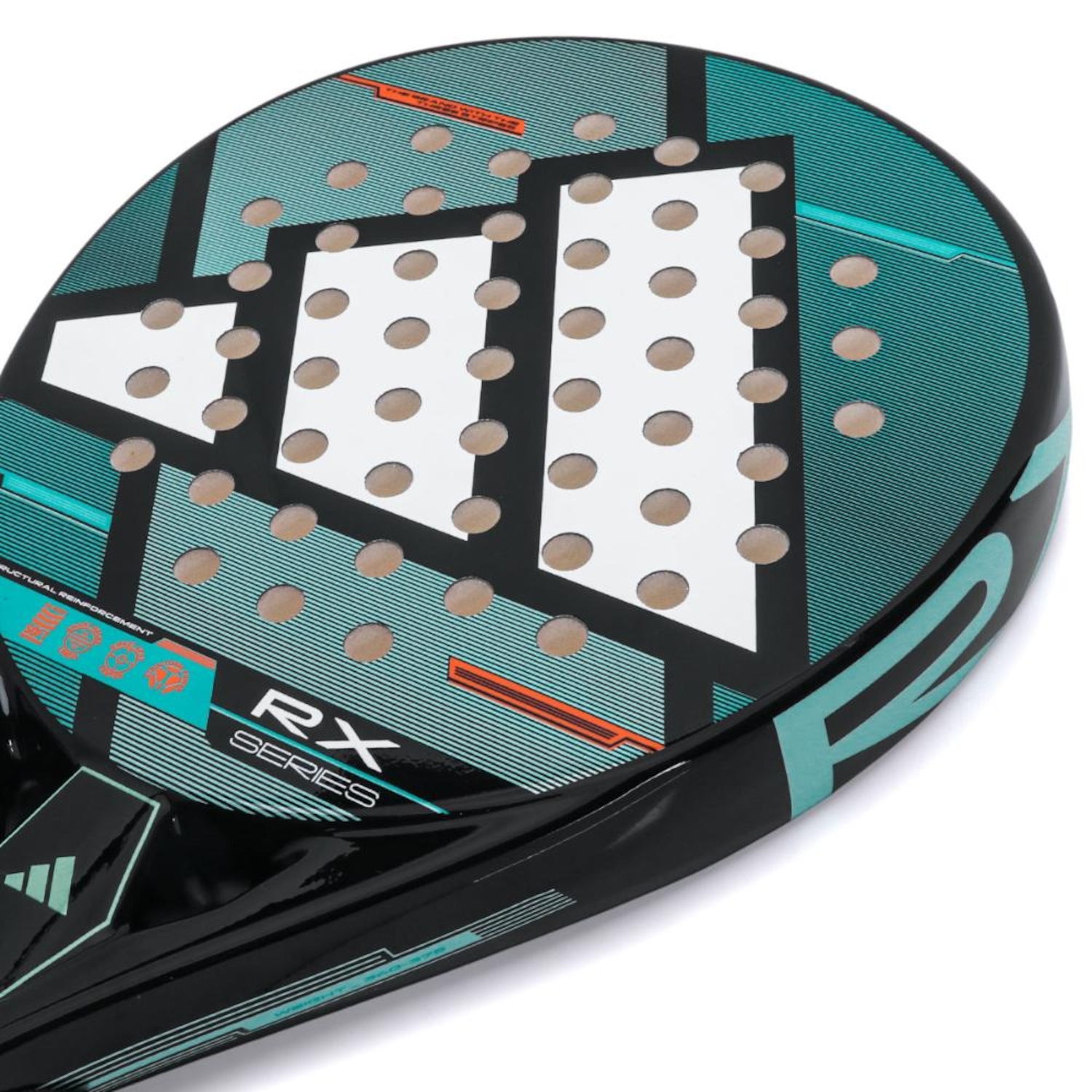 Raquete de Padel adidas RX Series 2026 - Foto 2