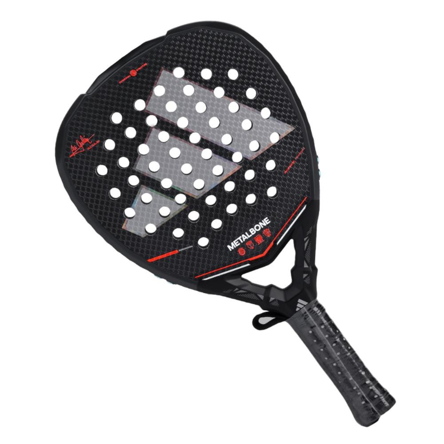 Raquete De Padel adidas Metalbone Ale Galán 2026 - Foto 1