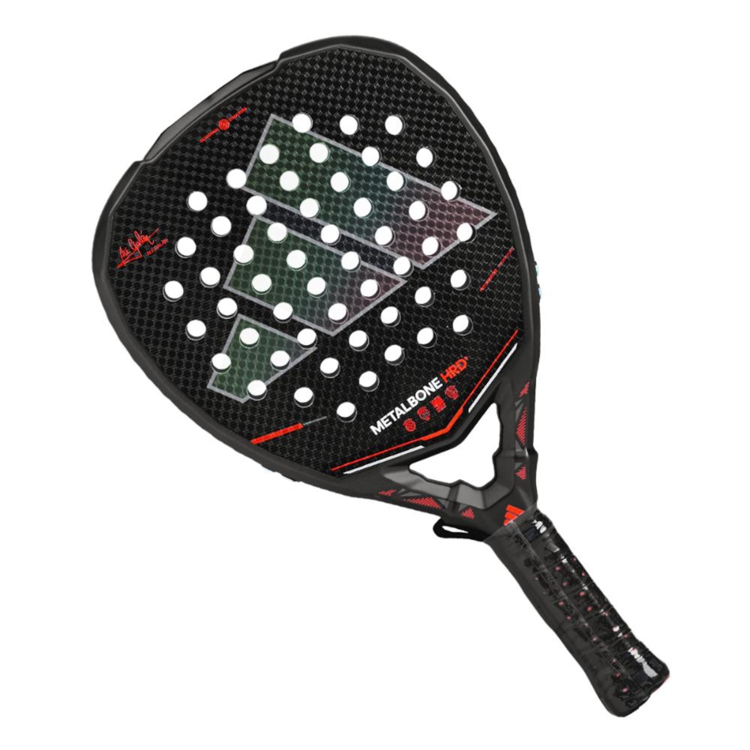 Raquete de Padel adidas Metalbone Hrd+ 2026 - Foto 1