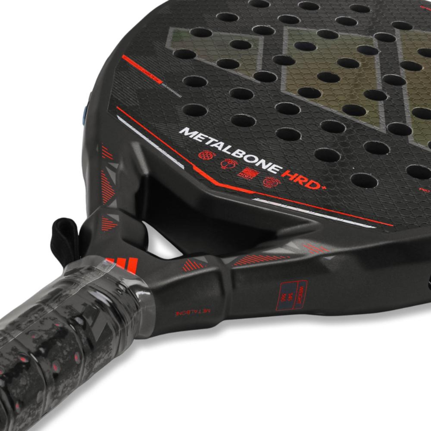 Raquete de Padel adidas Metalbone Hrd+ 2026 - Foto 3