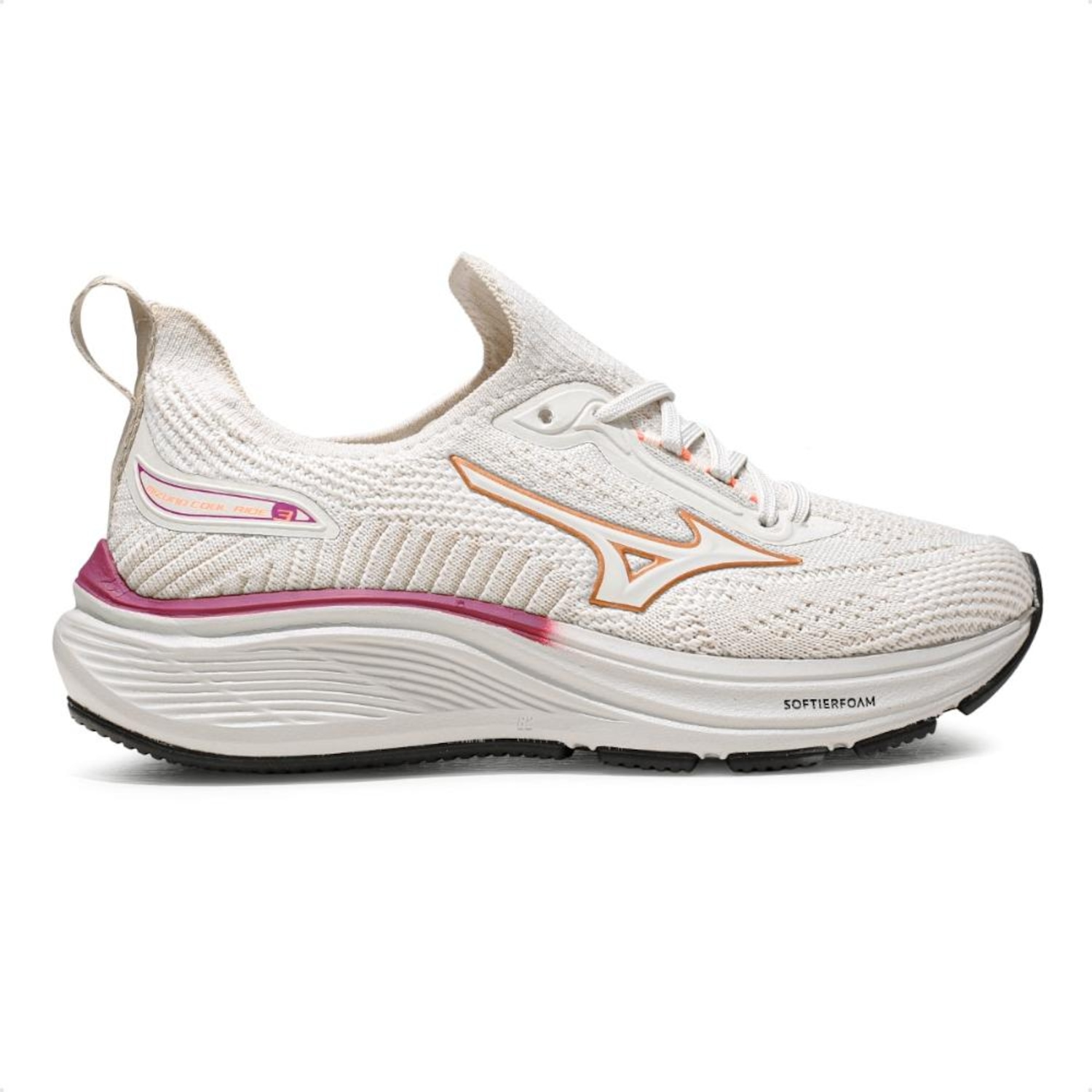 Tênis Feminino Mizuno Cool Ride 3 - Foto 1
