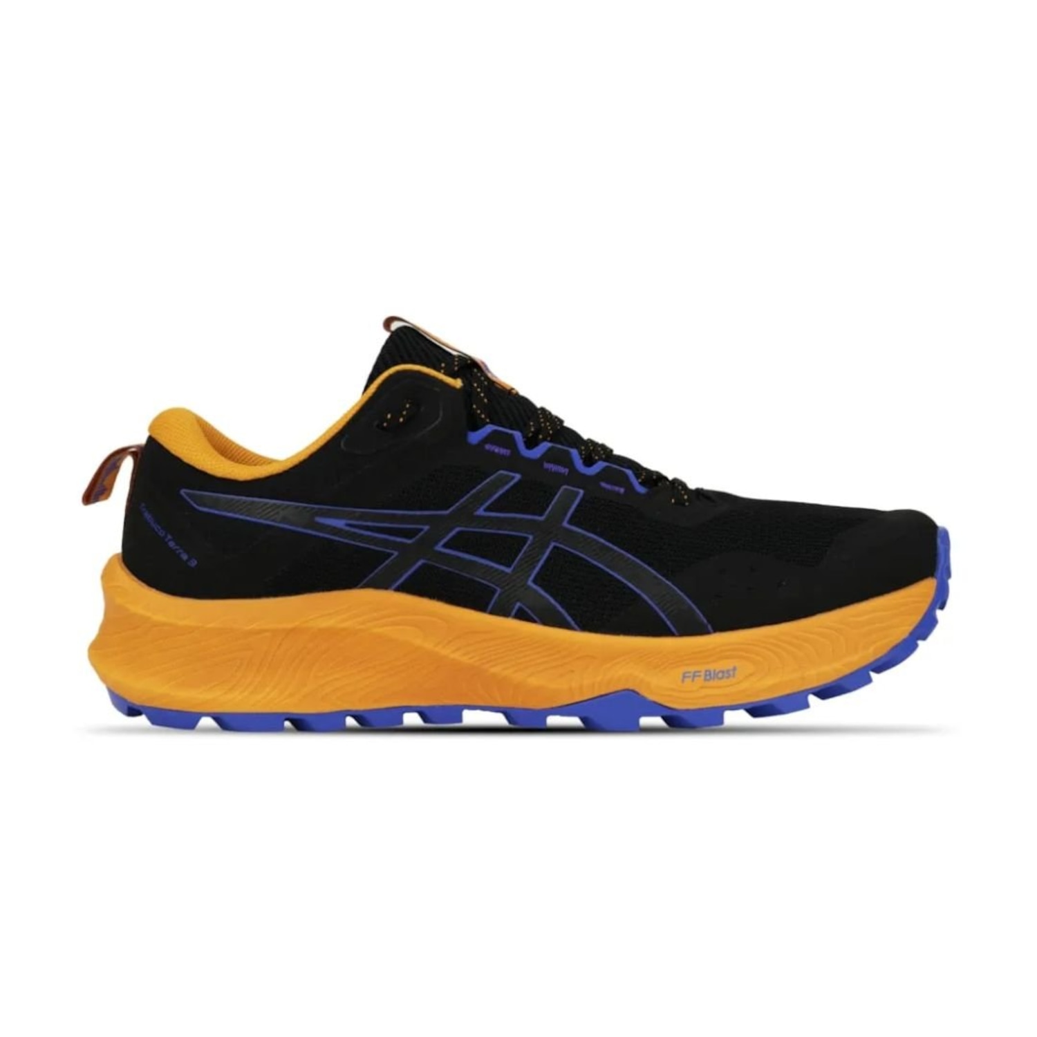 Tênis Masculino ASICS Trabuco Terra 3 - Foto 1