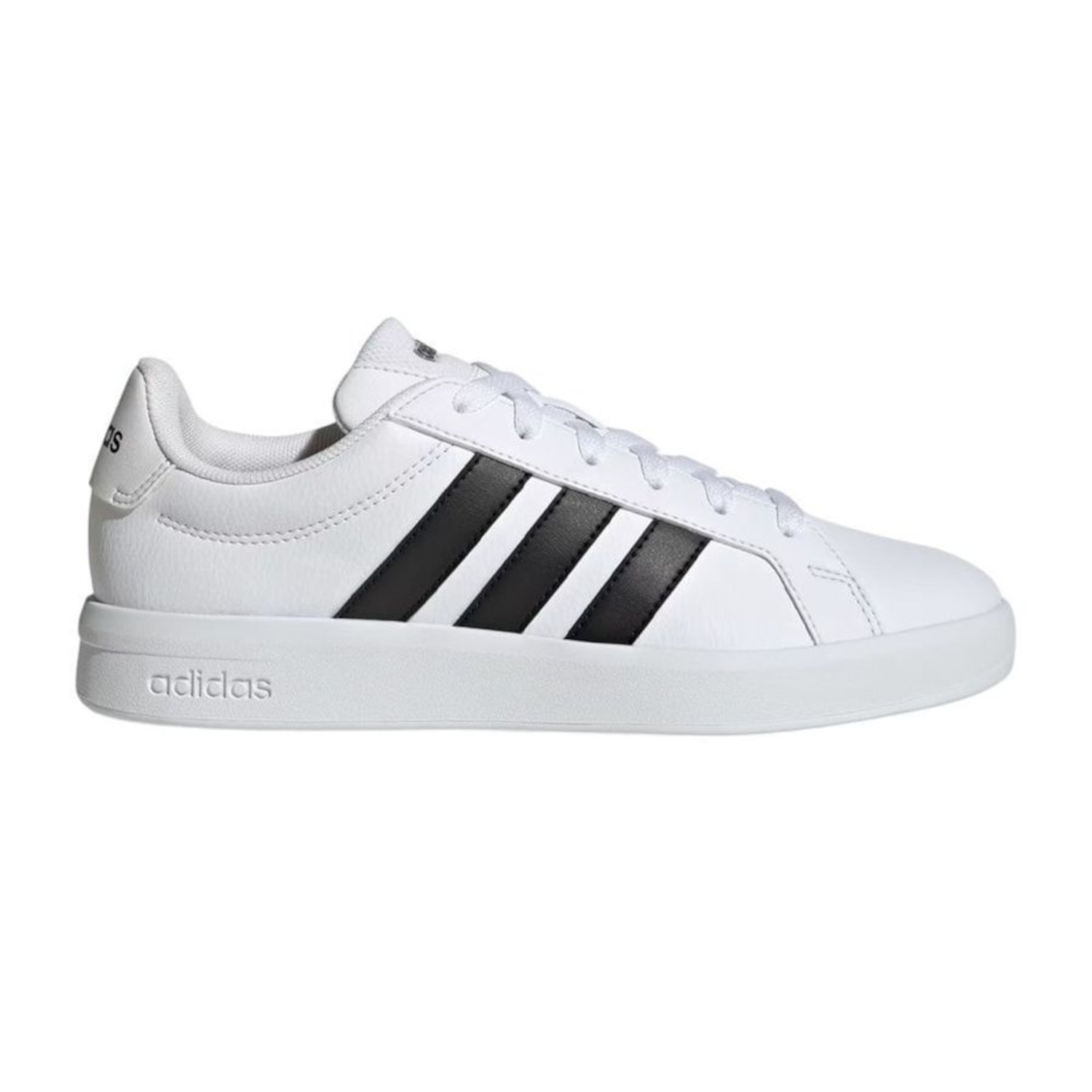 Tênis Grand Court Base 3.0 adidas Feminino - Foto 1