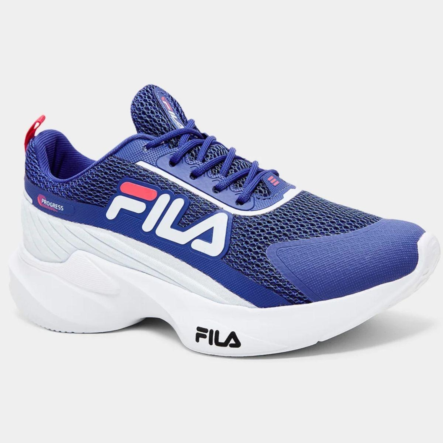 Tênis Infantil Fila Progress - Foto 1