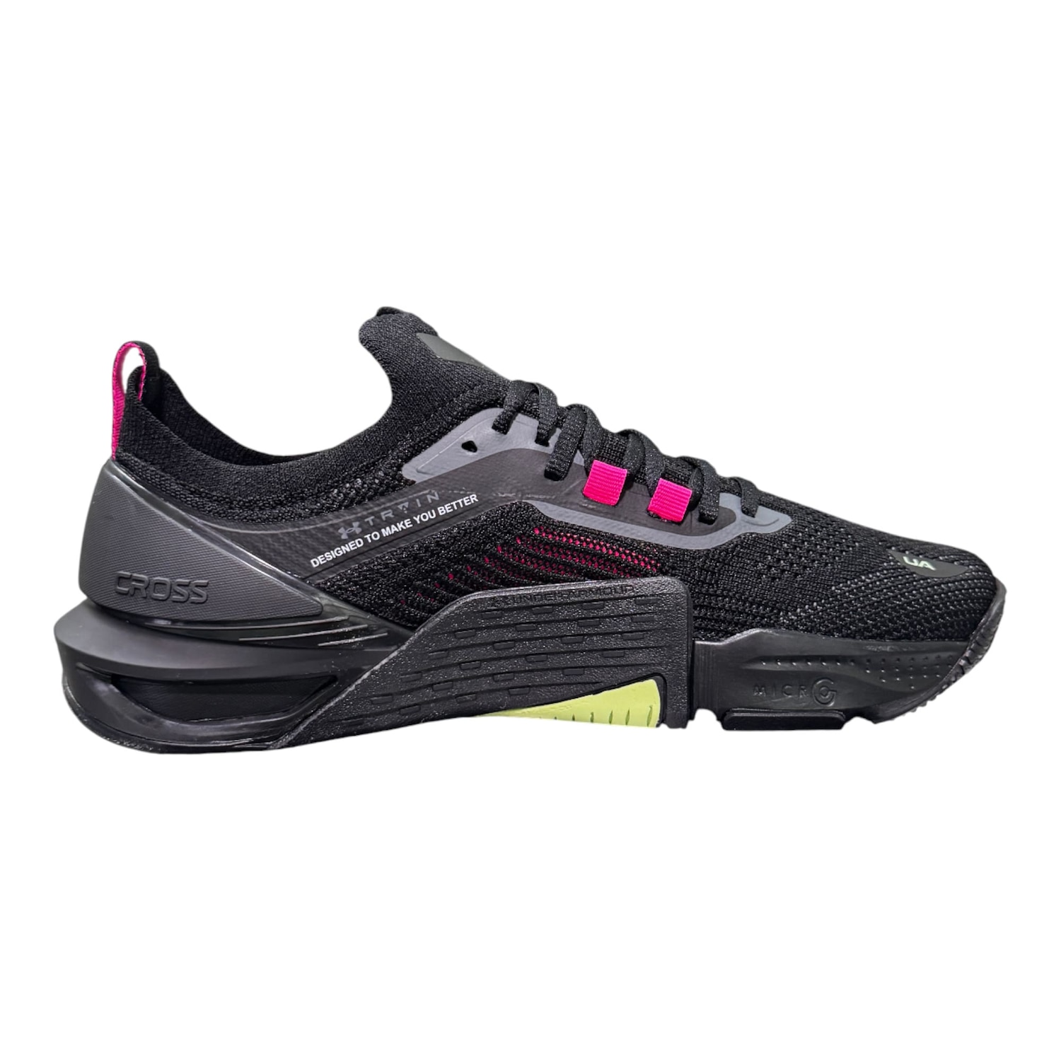 Tênis Masculino Under Armour Tribase Cross 2 - Foto 1