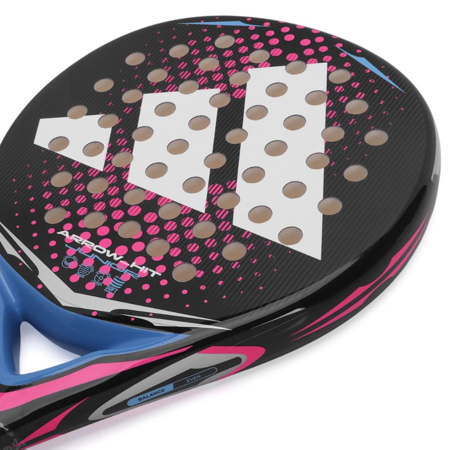 Raquete de Padel adidas Arrow Hit Jr Infantil - Foto 2