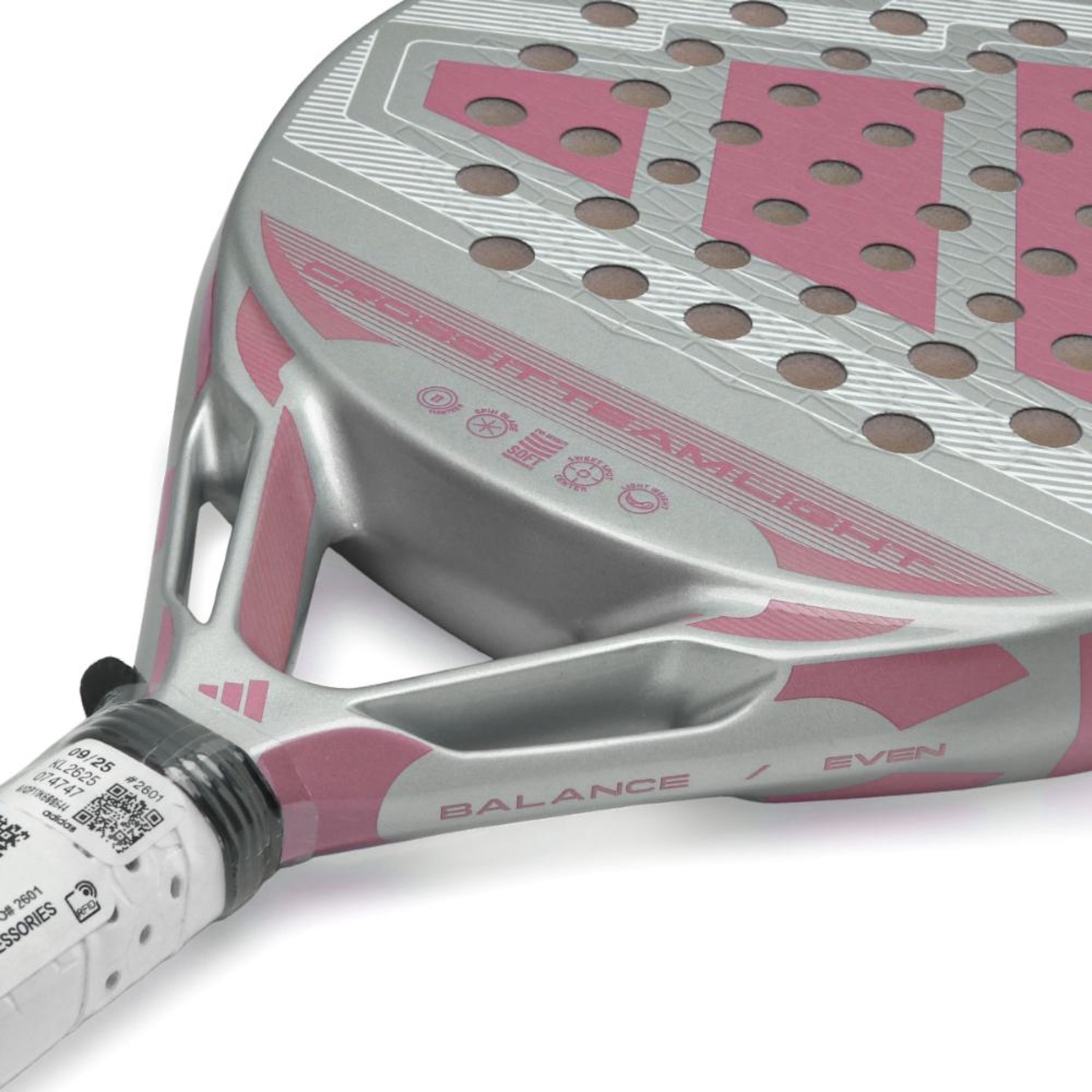 Raquete De Padel adidas Cross It Team Light 2026 - Foto 3