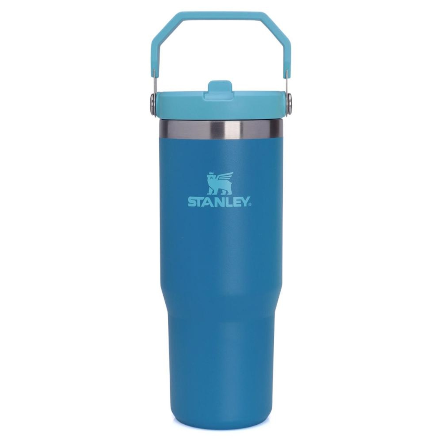 Garrafa Stanley Tumbler Térmico Flip Straw 887ml - Foto 1