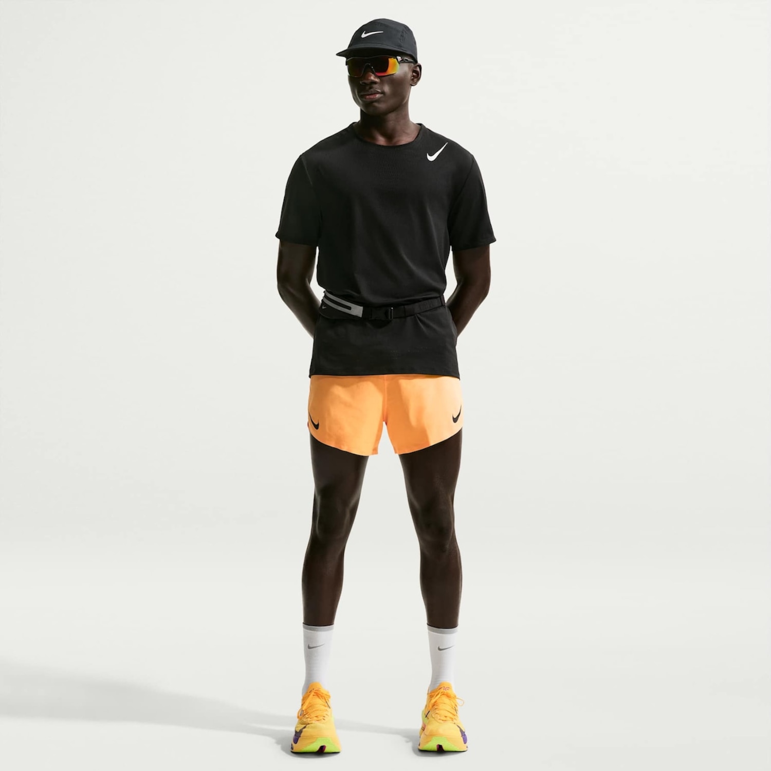 Short Nike Dri-FIT 4IN Masculino - Foto 1