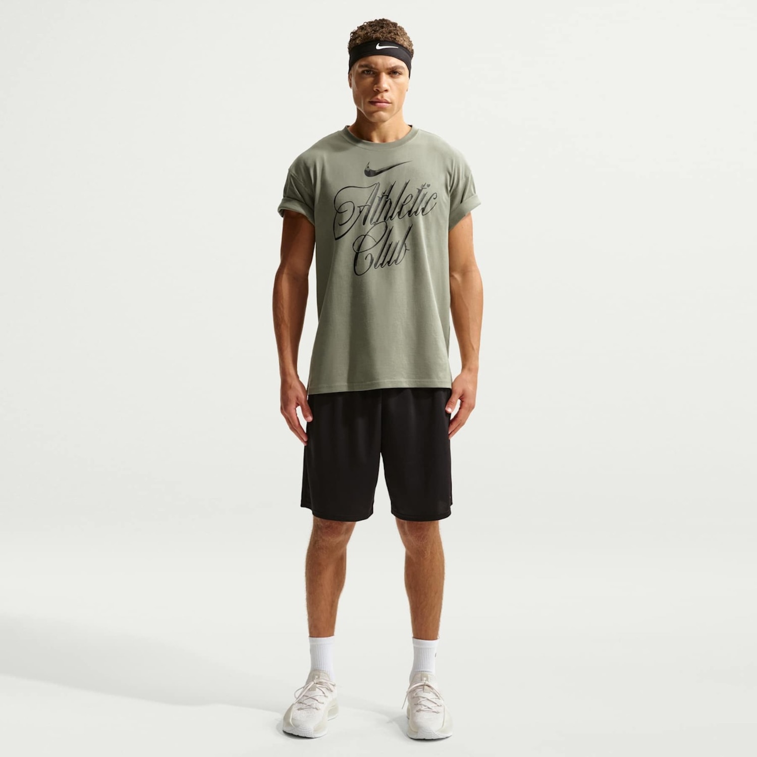 Shorts Dri-FIT Nike Flex Masculino - Foto 1