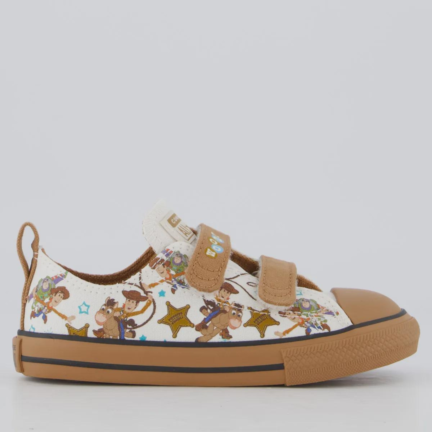 Tênis Infantil Converse All Star Toy Story - Foto 1