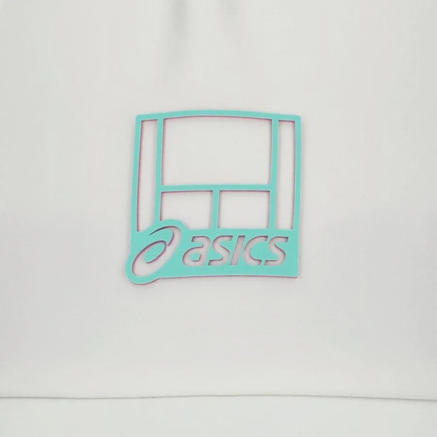 Boné ASICS Court Core Graphic Unissex - Foto 3
