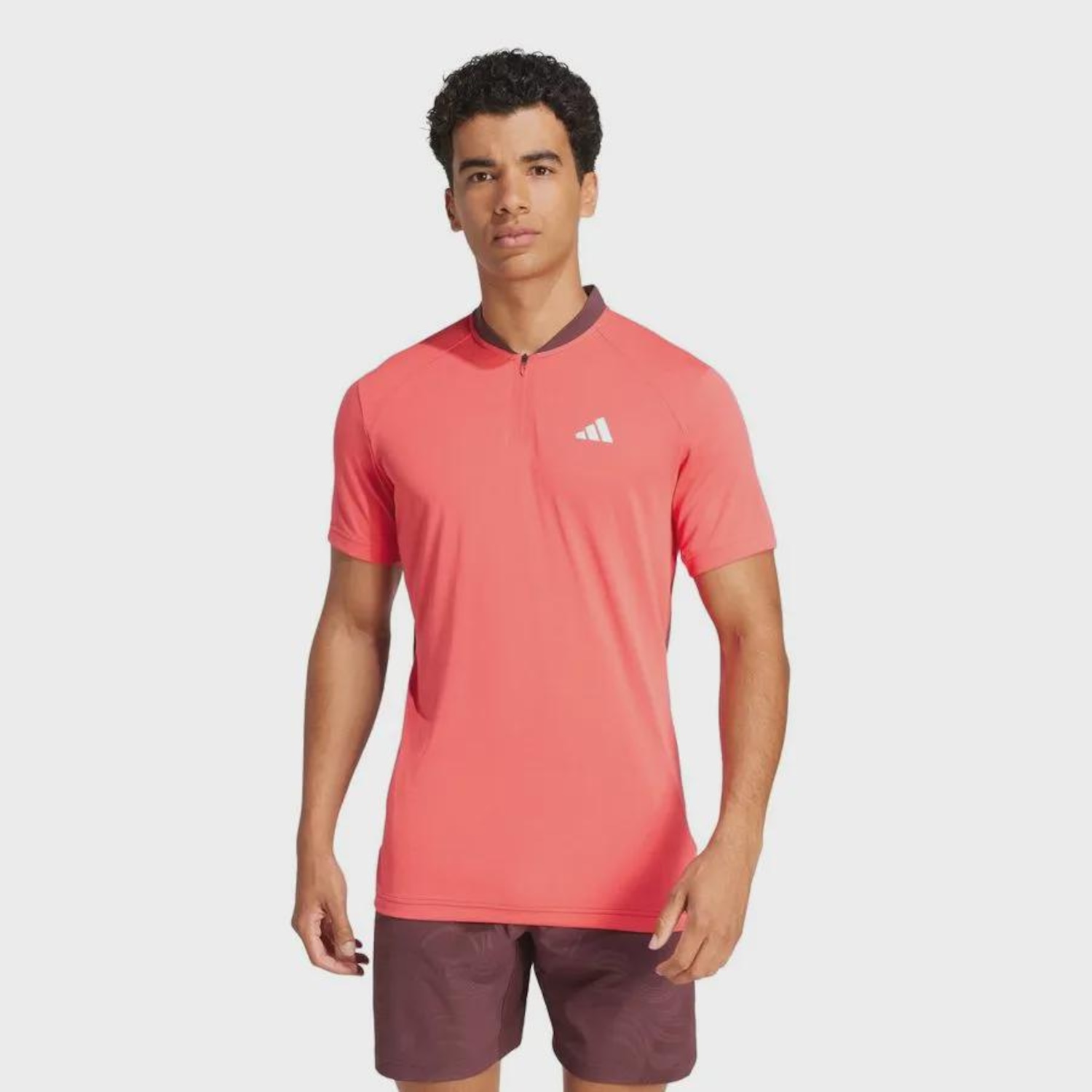 Camisa Polo adidas Tennis Pro Freelift Masculina - Foto 1