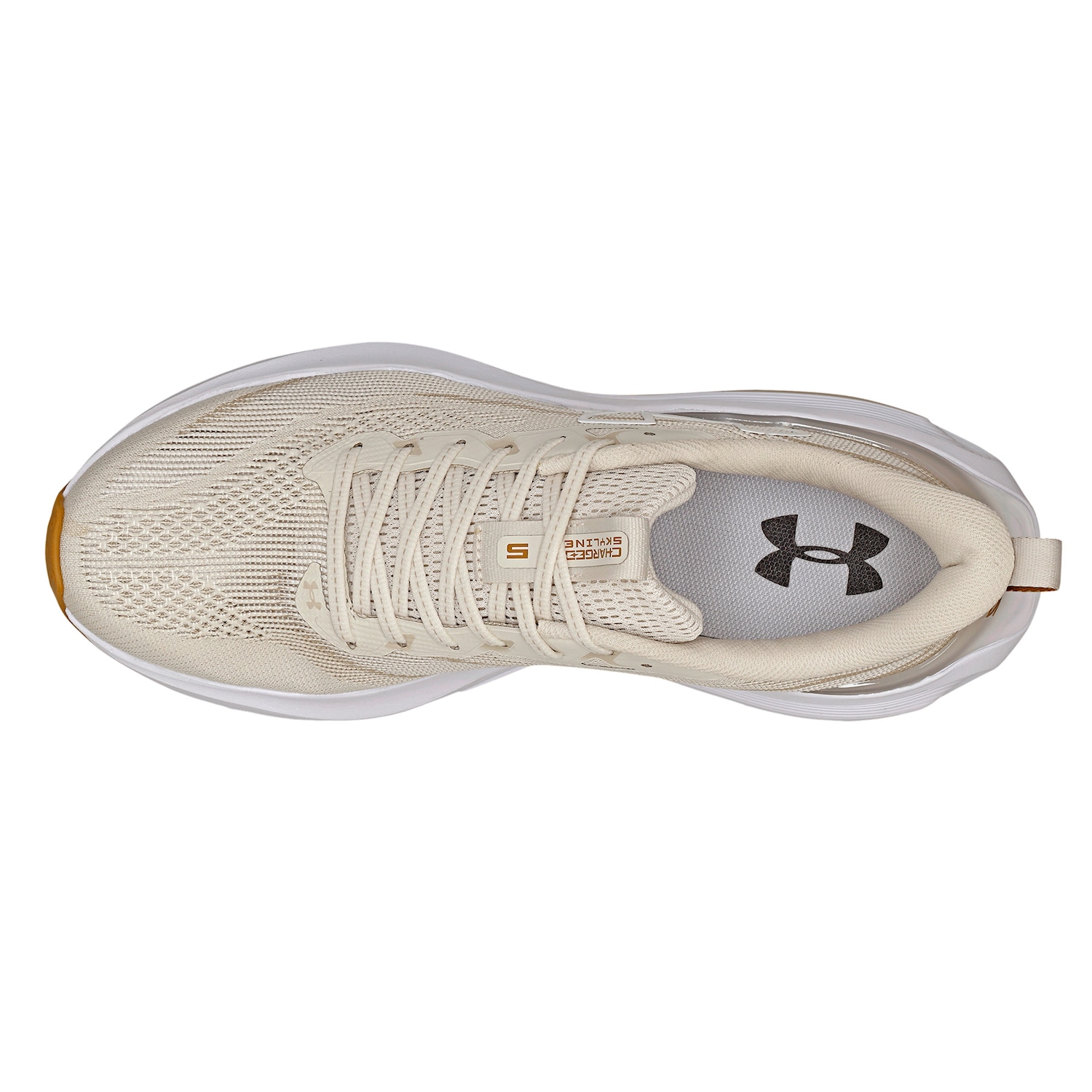 Tênis Feminino Under Armour Charged Skyline 5 - Foto 4