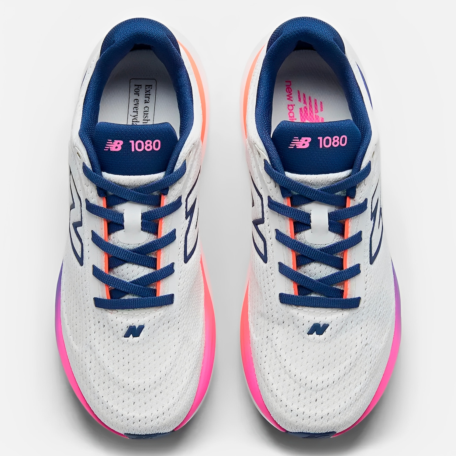 Tênis Feminino Fresh Foam New Balance 1080 v15 - Foto 4
