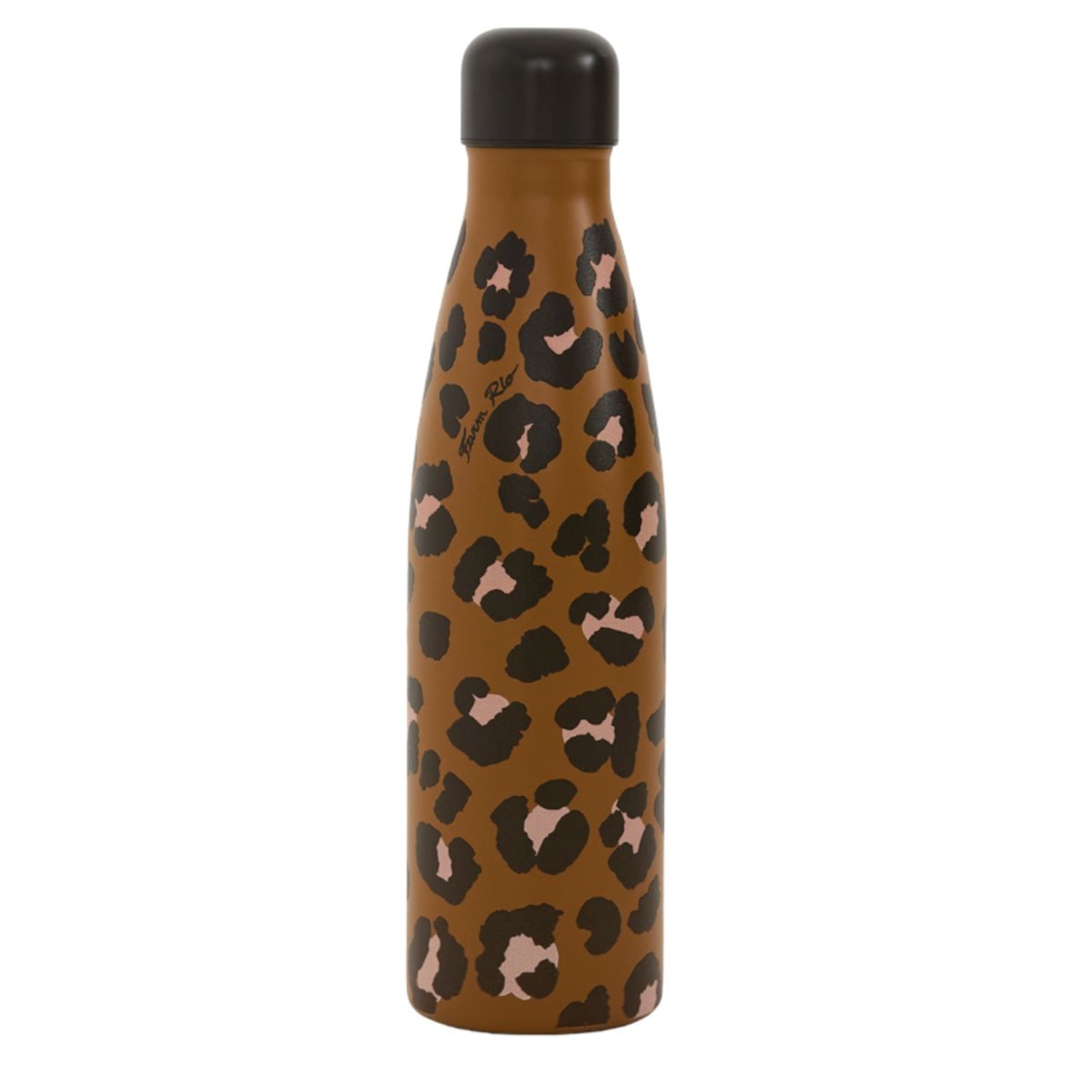 Garrafa Térmica Farm Glub Glub Viajante Safari 500ml - Foto 1