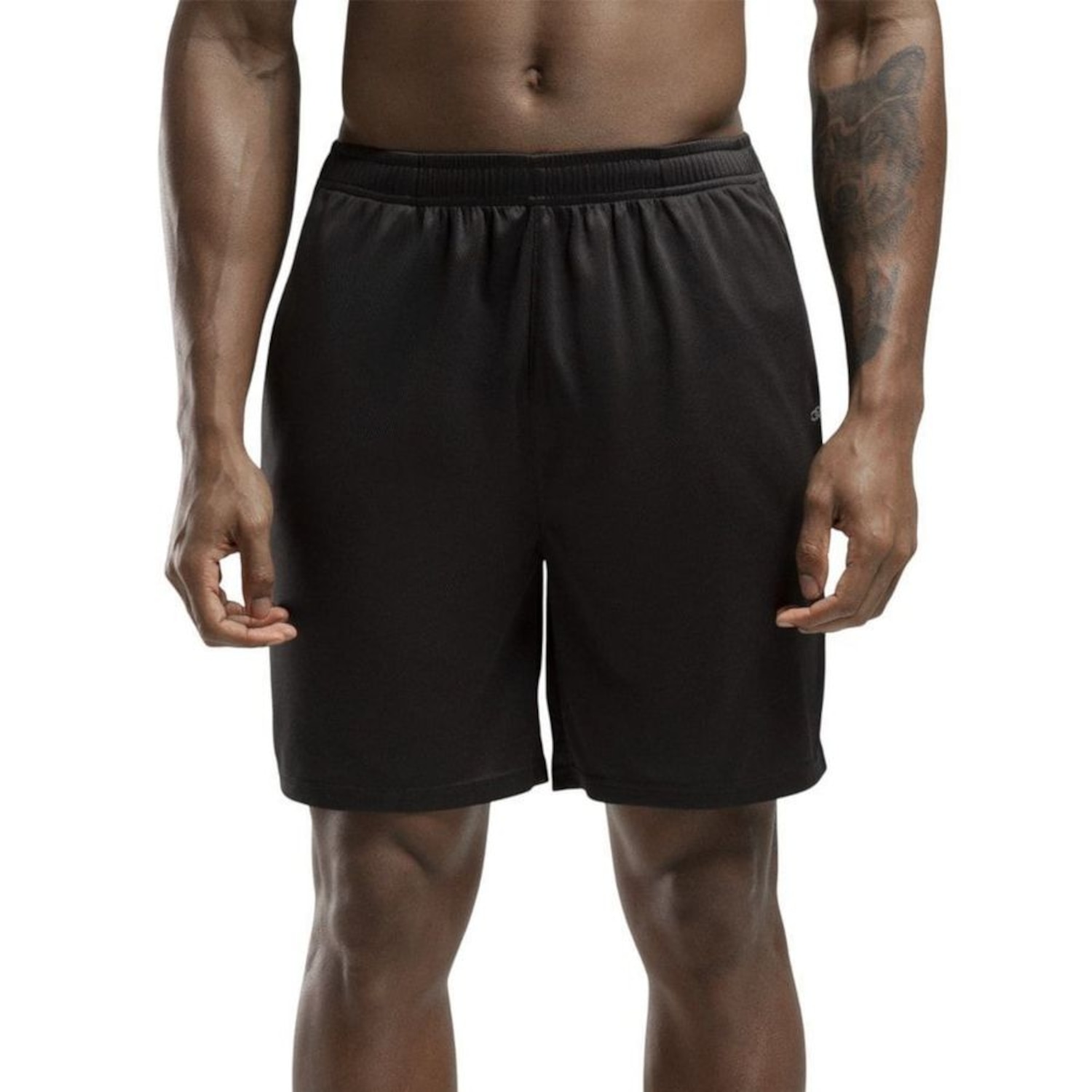 Bermuda Olympikus Basic Mesh 7 Masculina - Foto 1