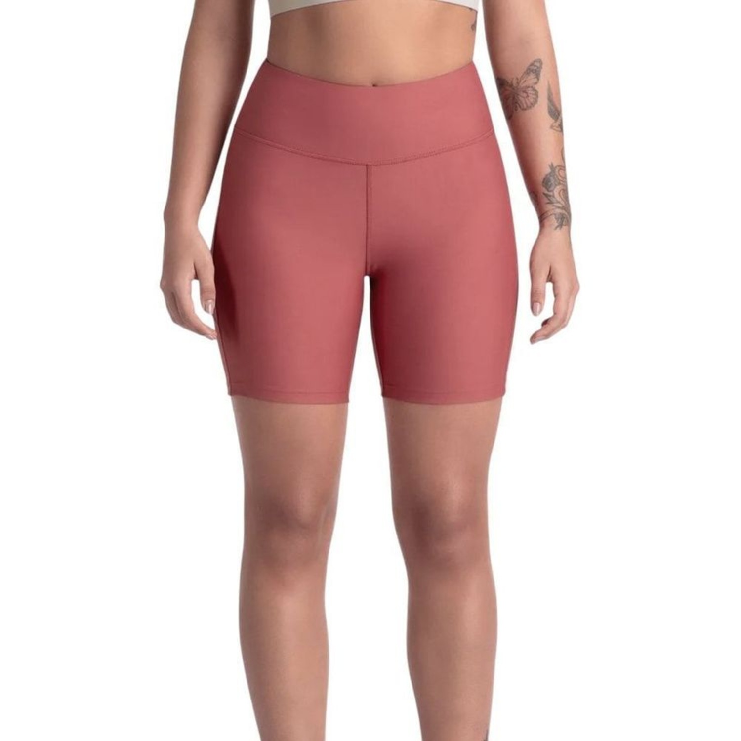 Bermuda Olympikus Essential 2.0 6 Feminina - Foto 1