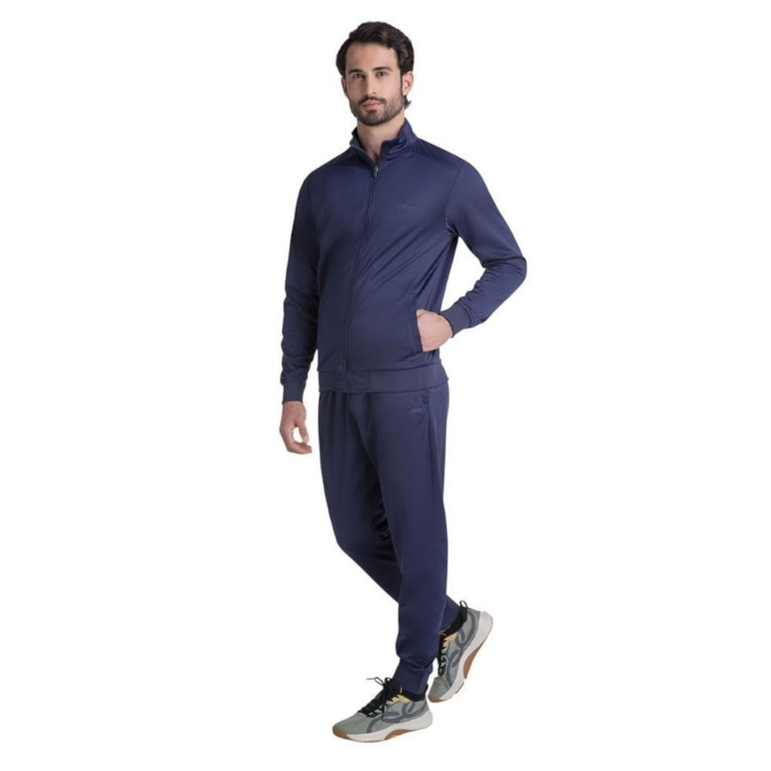 Agasalho Olympikus Essential Masculino - Foto 1