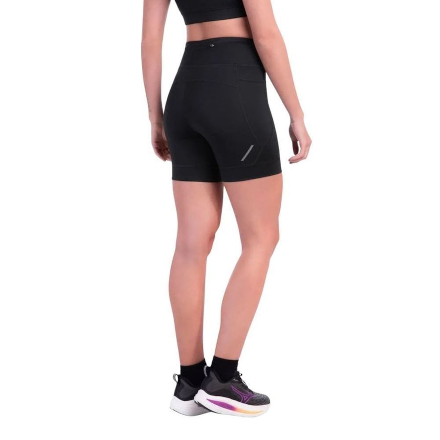 Bermuda Mizuno Compress Feminina - Foto 2
