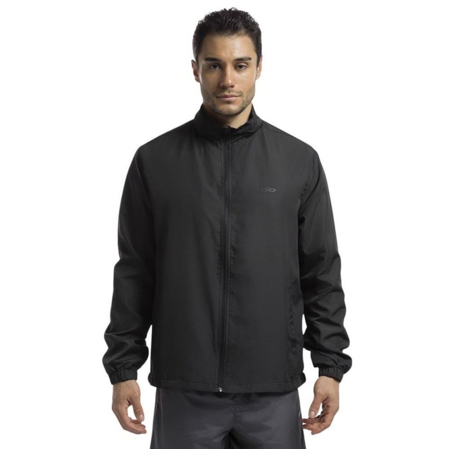 Jaqueta Quebra-Vento Olympikus Essential Masculina - Foto 1