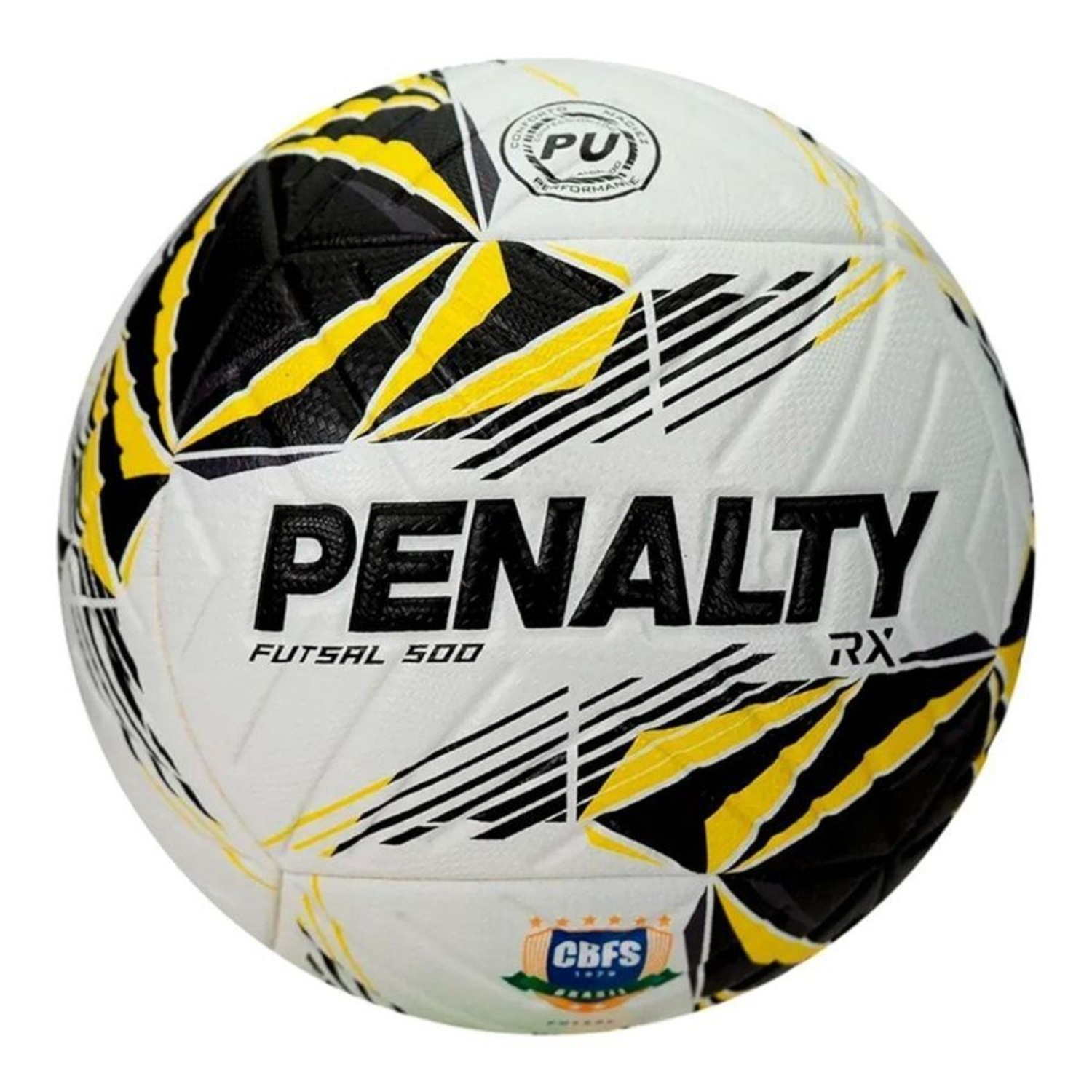 Bola Futsal Penalty RX 500 XXVI - Foto 1